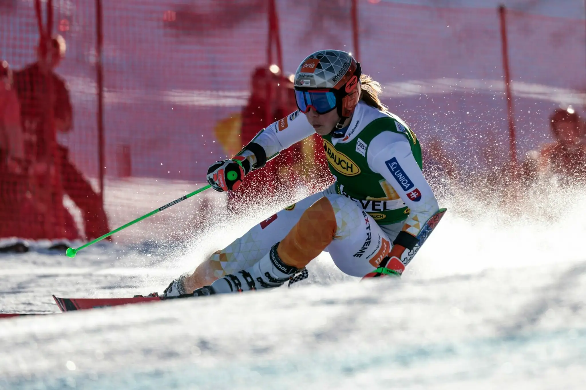 Petra Vlhová.