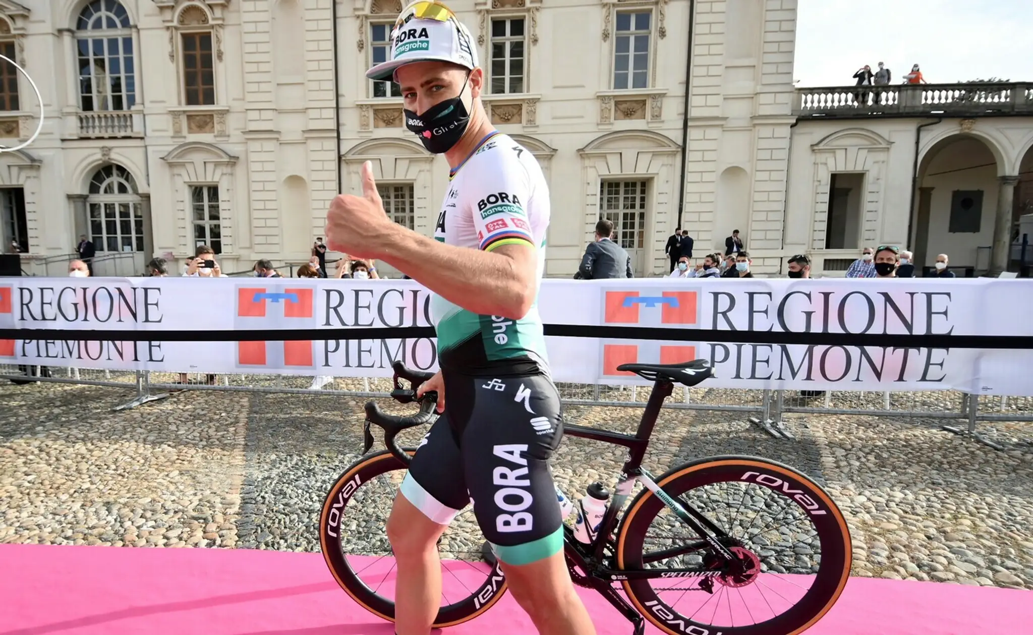 Peter Sagan.