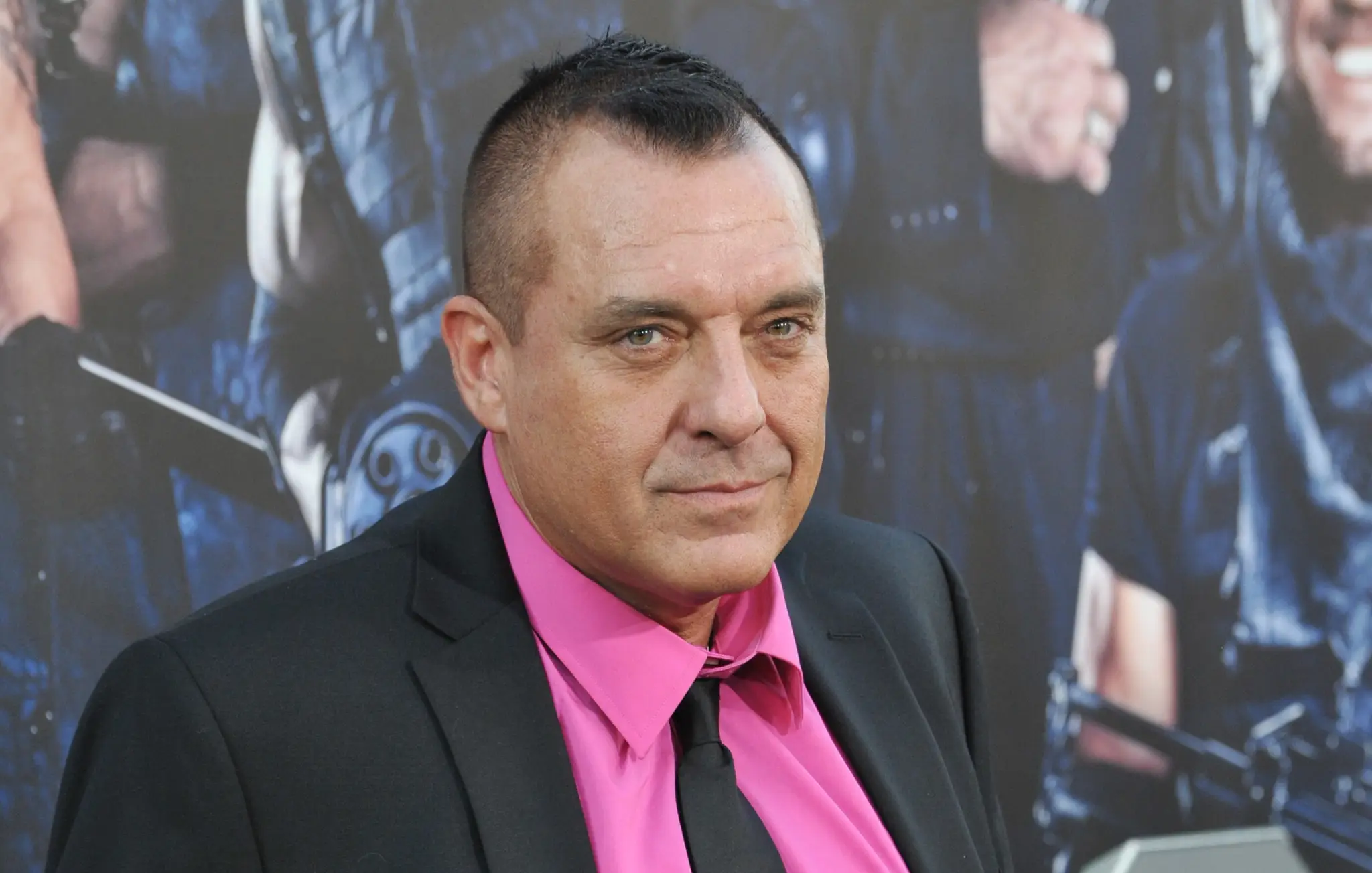 Herec Tom Sizemore.