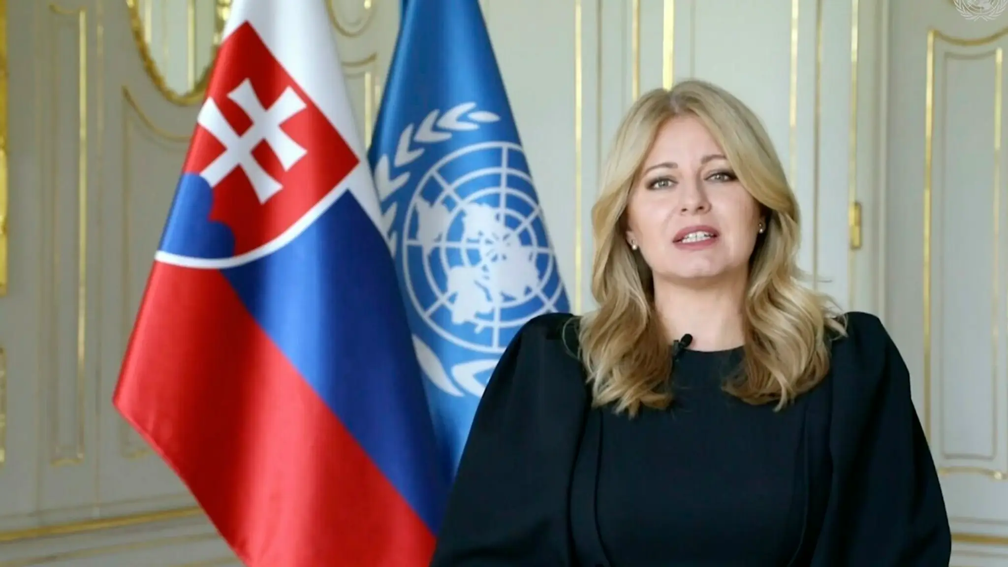Zuzana Čaputová.
