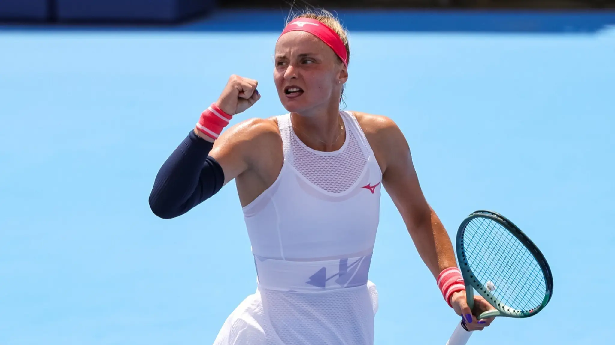 Rebecca Šramková. (cropped)