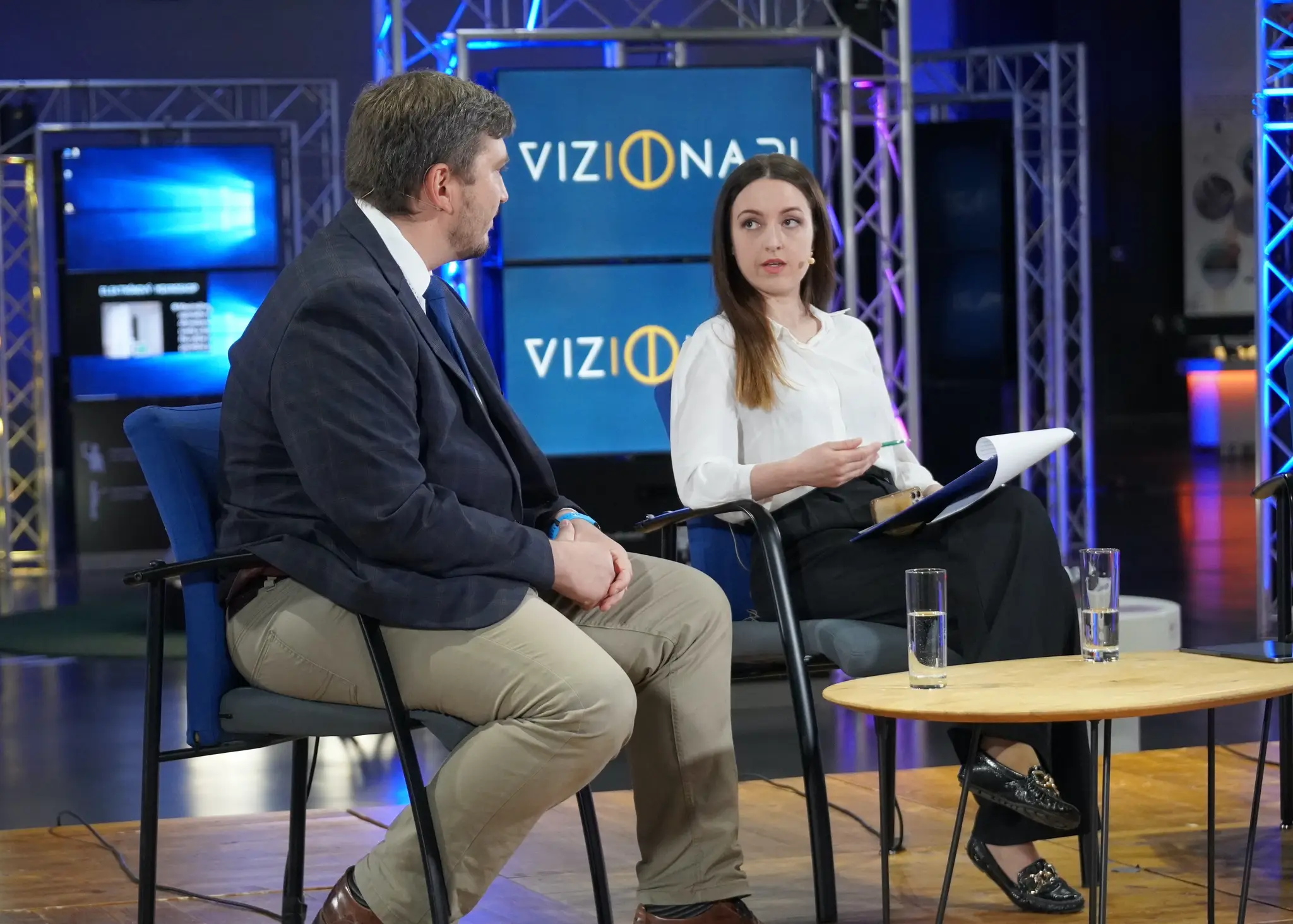 Konferencia Vizionári.