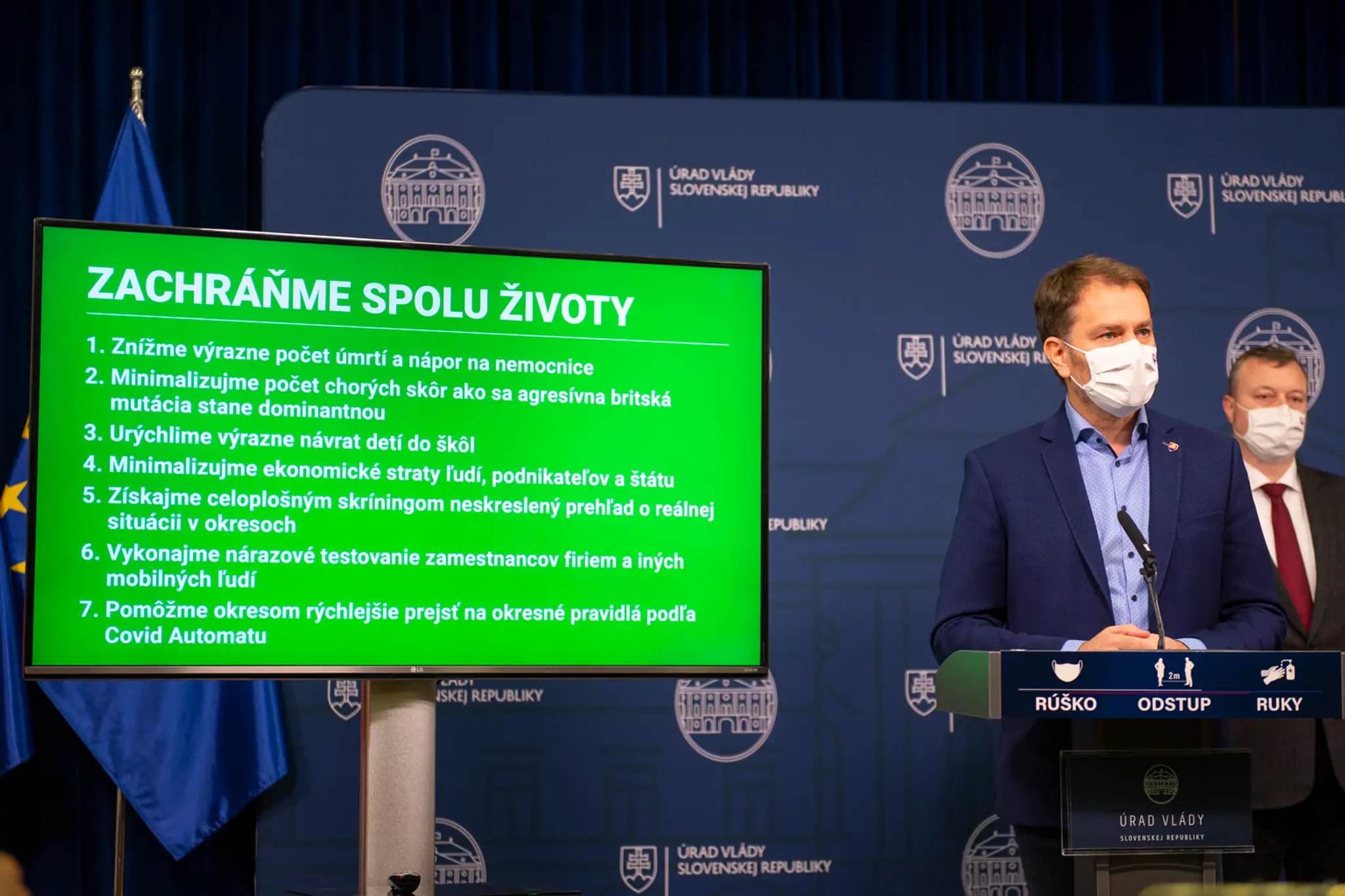 Alexej Navaľný v lietadle do Ruska.