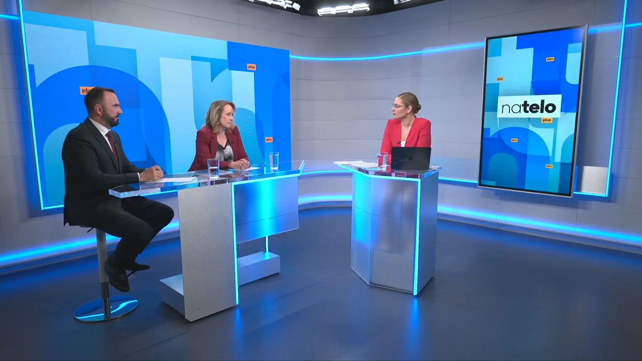 Na telo plus (14. 5.)