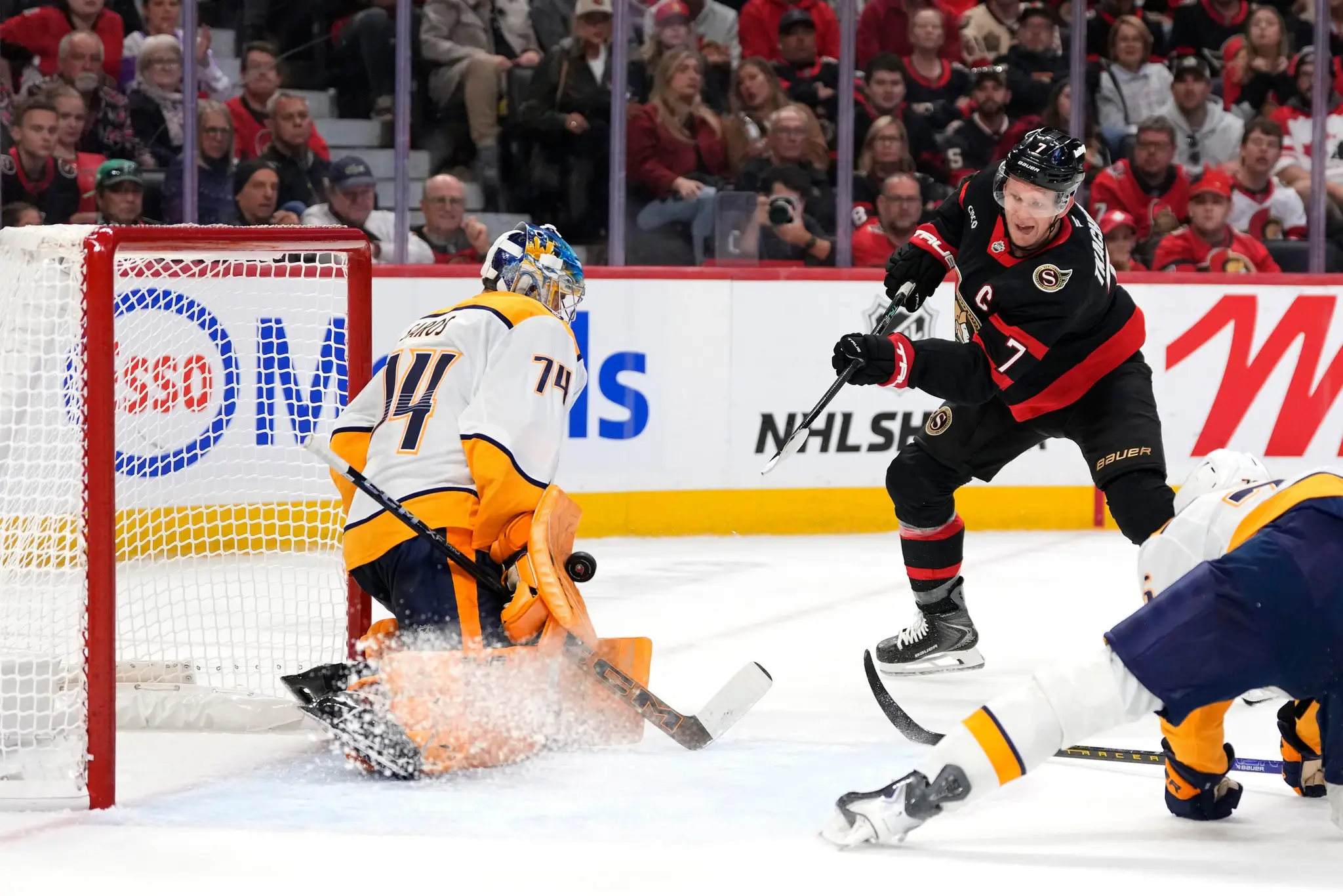 Brady Tkachuk