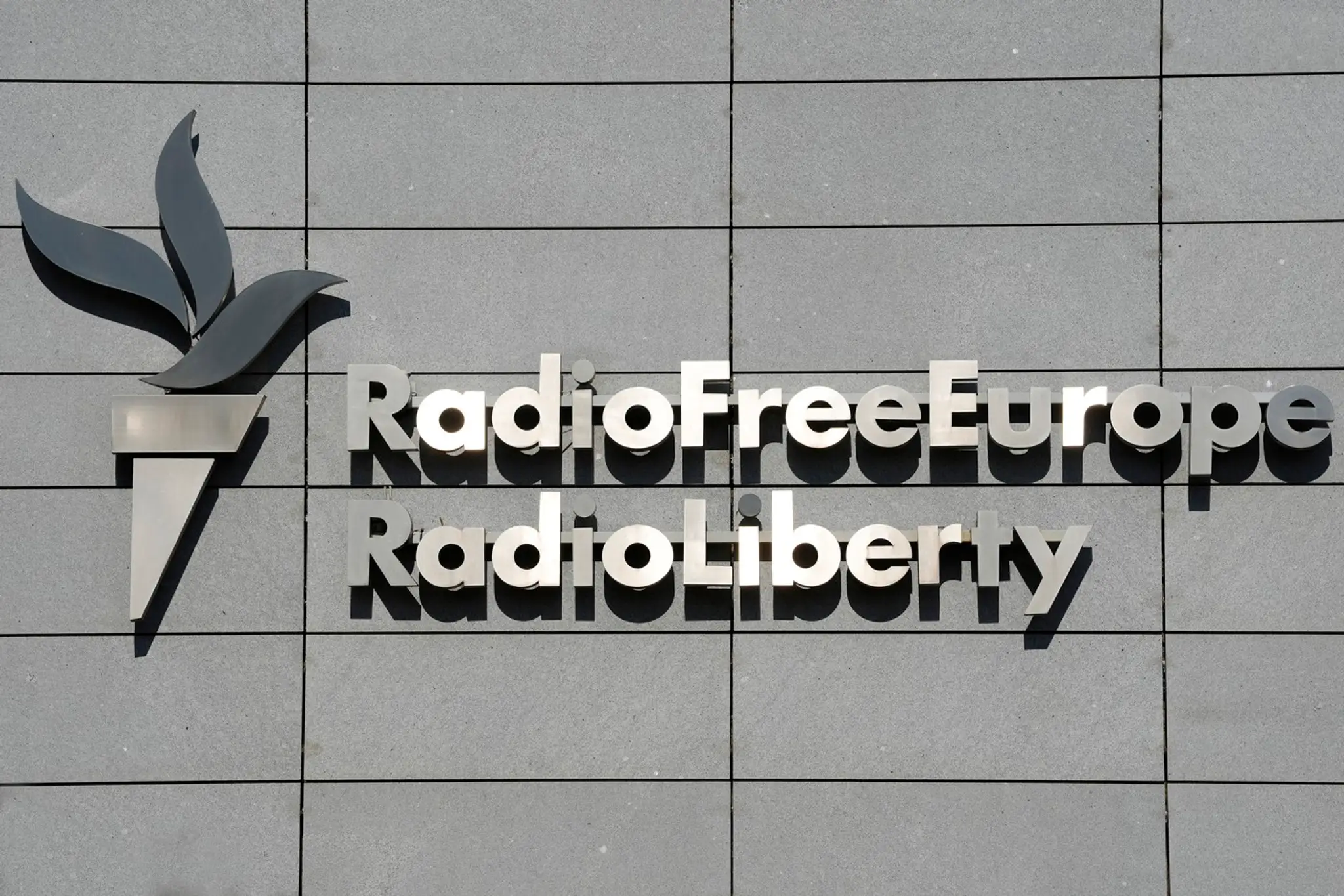 Rádio Slobodná Európa.