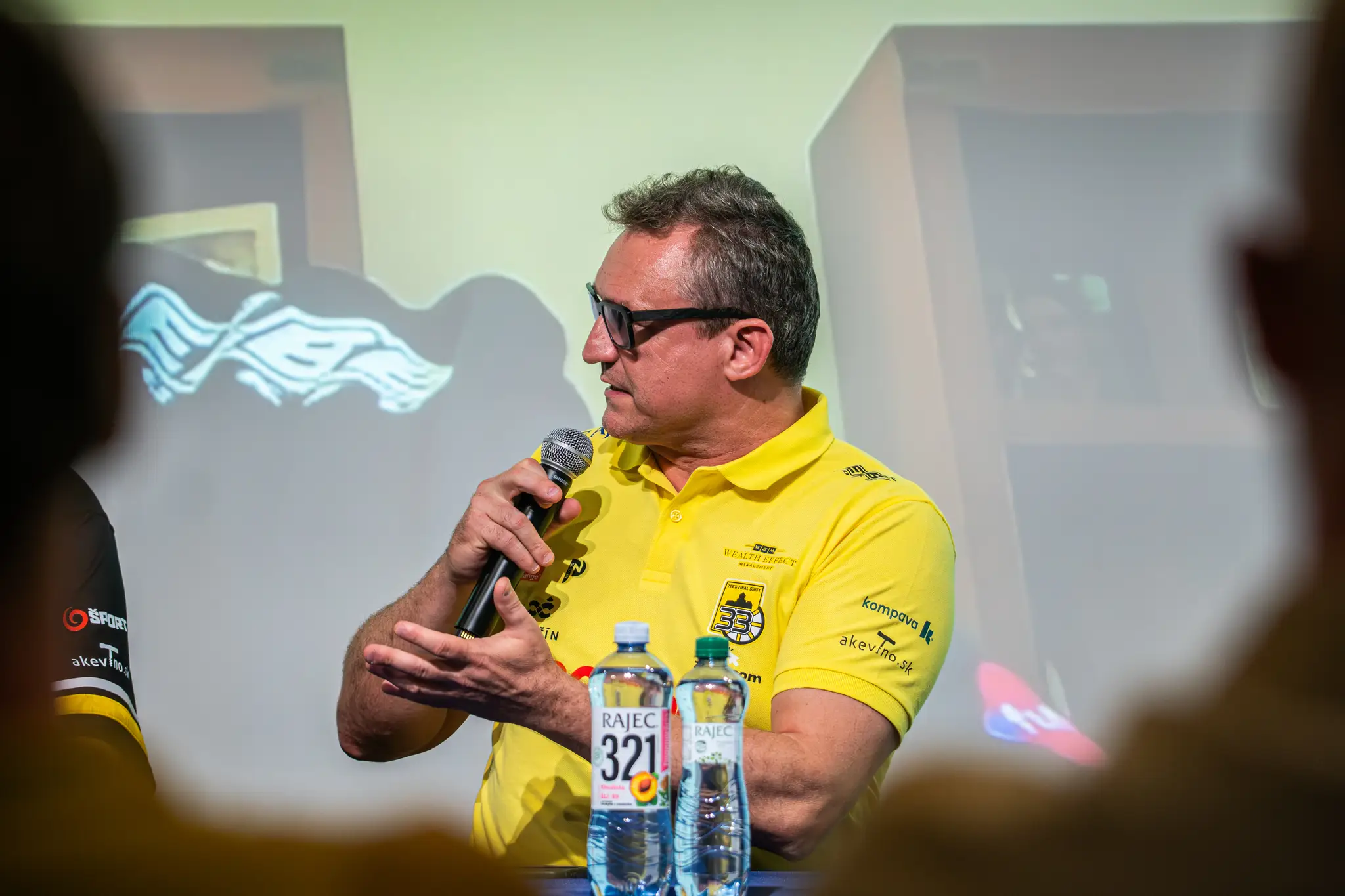Chára mení dres a prináša hviezdnu exhibíciu do Trenčína