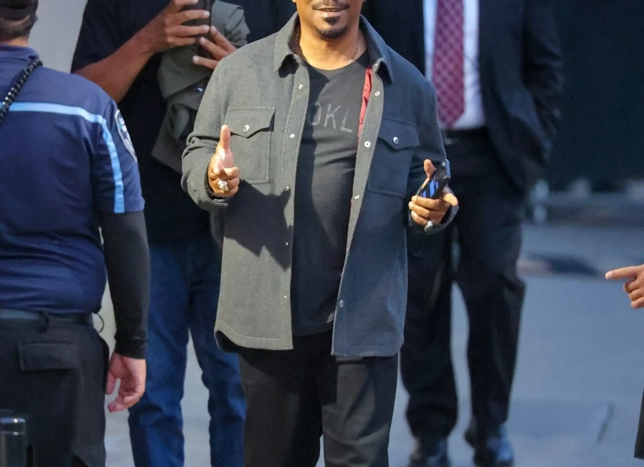 Eddie Murphy
