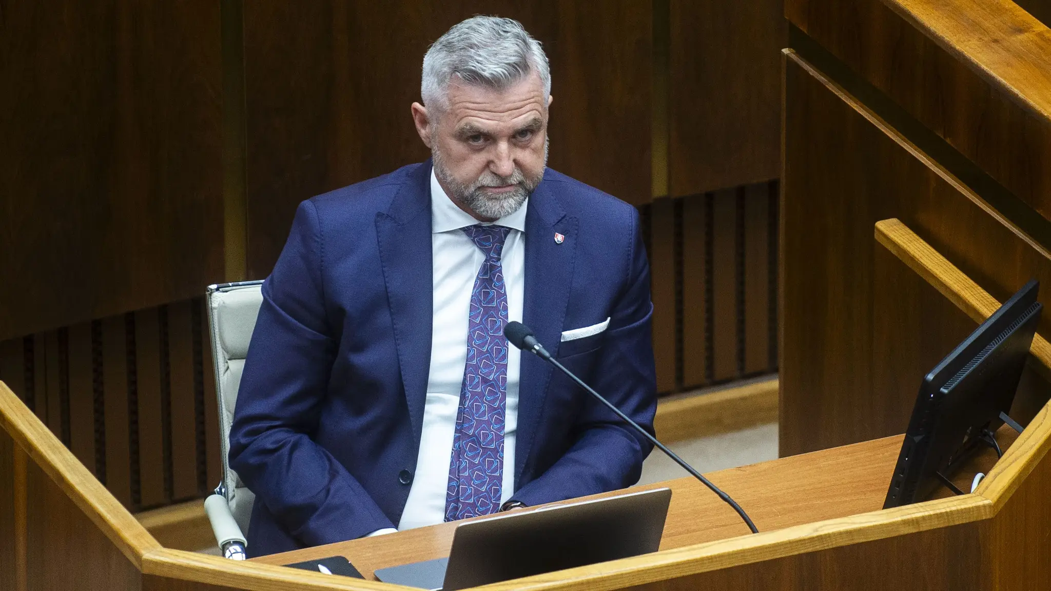 Tibor Gašpar. 