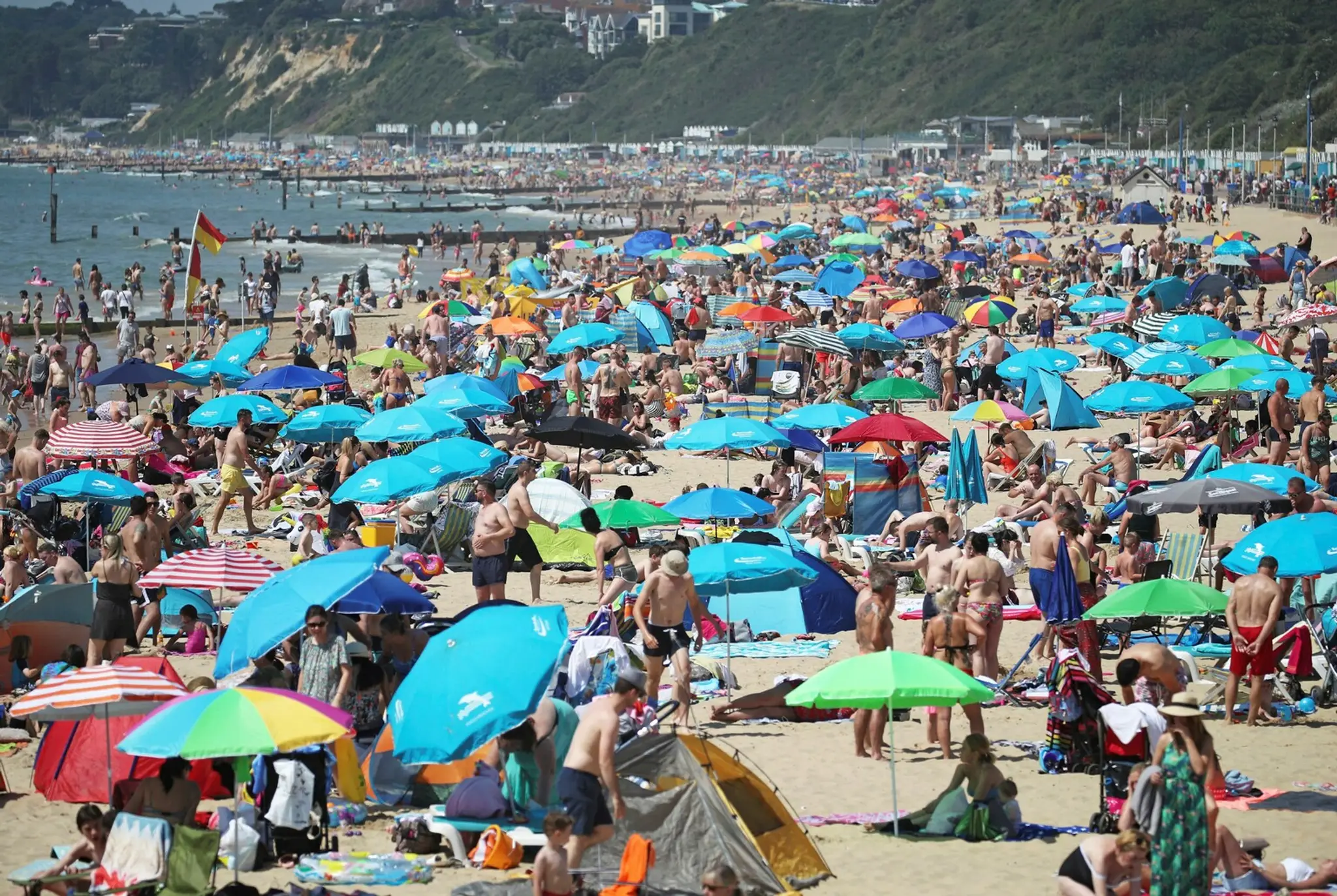 Horúčavy v Paríži