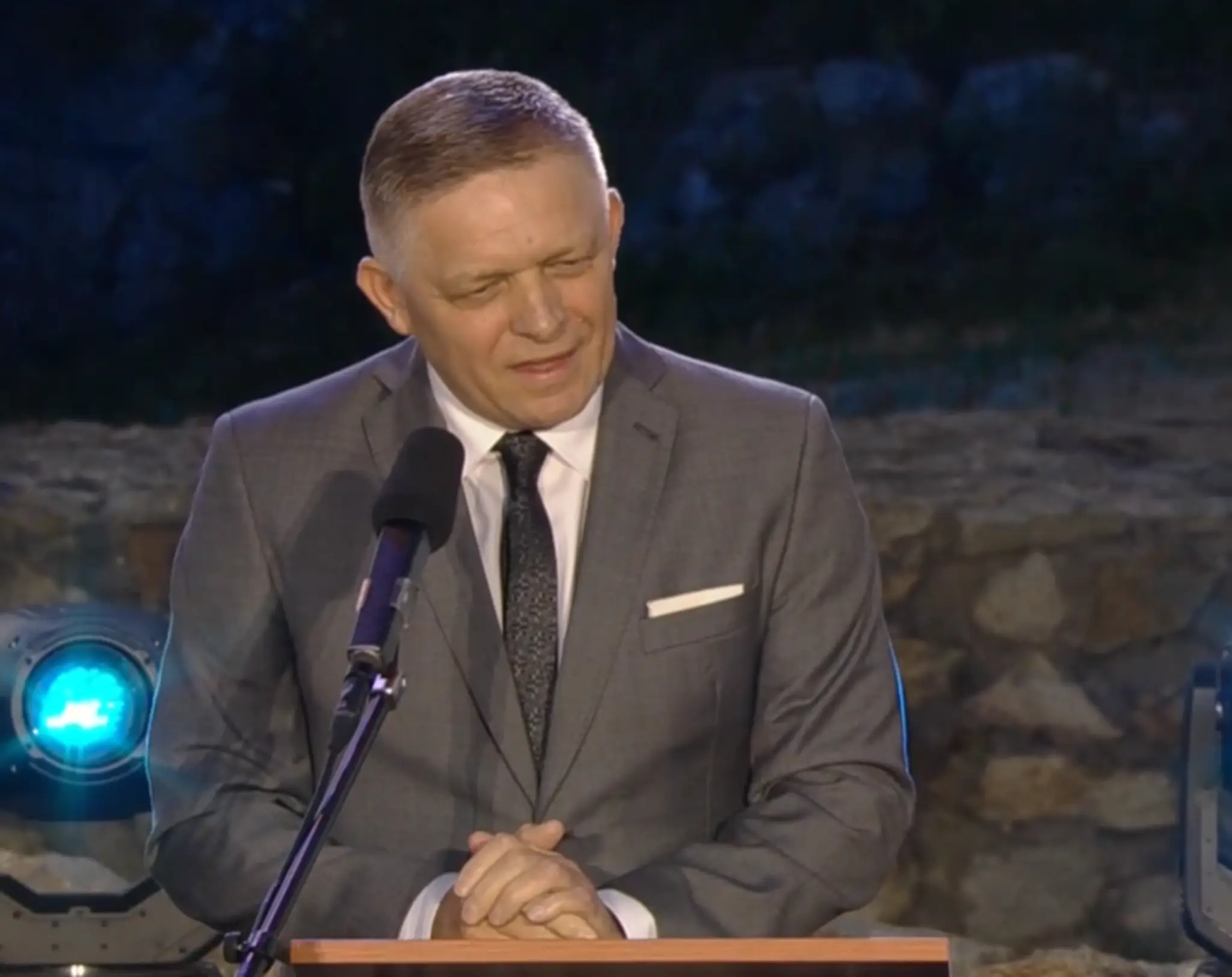 Robert Fico.