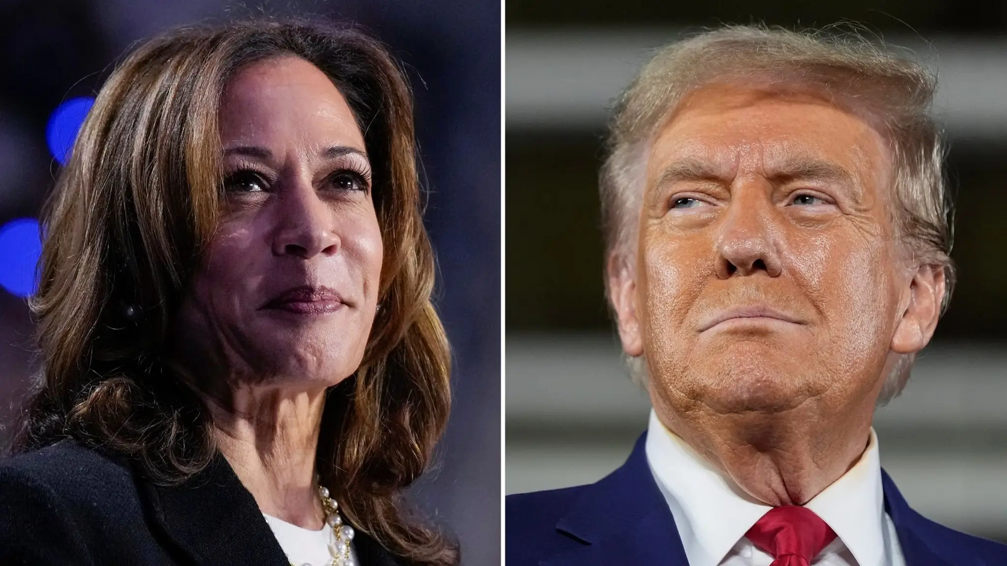 V prezidentských voľbách v Spojených štátoch sa proti sebe postavili Kamala Harrisová a Donald Trump