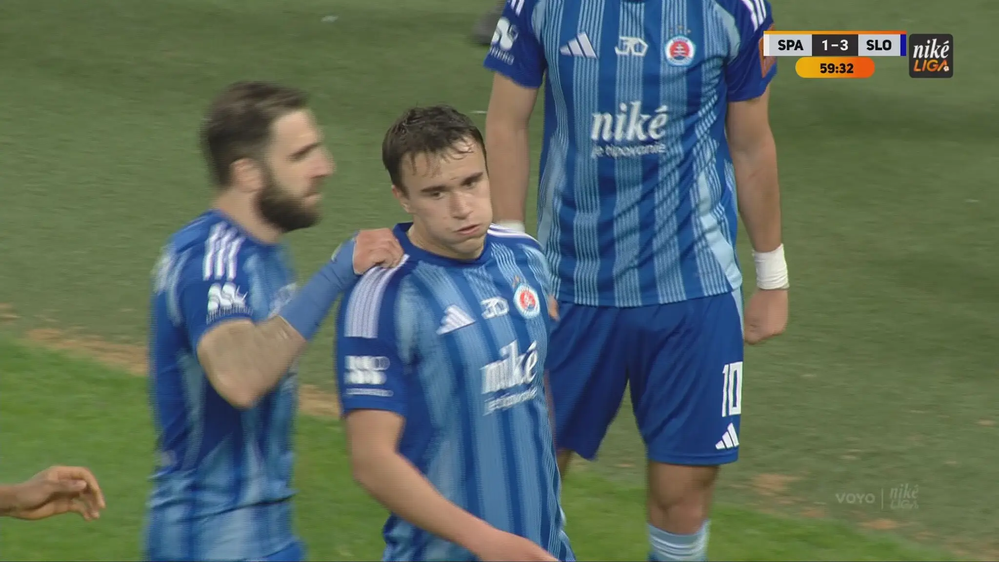 David Strelec v Trnave taktiež skóroval.
