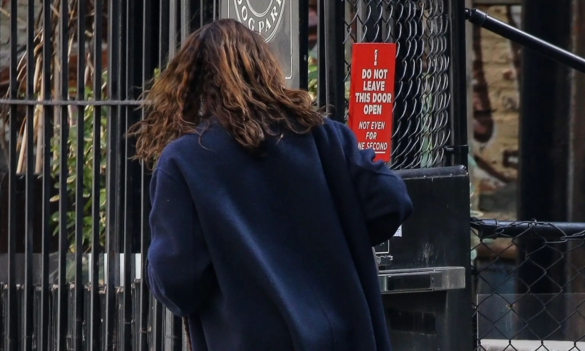 Aubrey Plaza na prechádzke po New Yorku