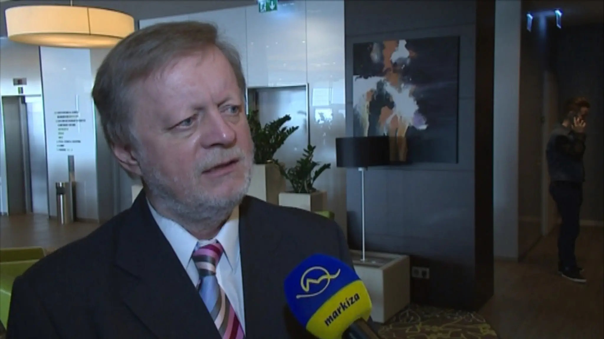 Tomáš Šátek.