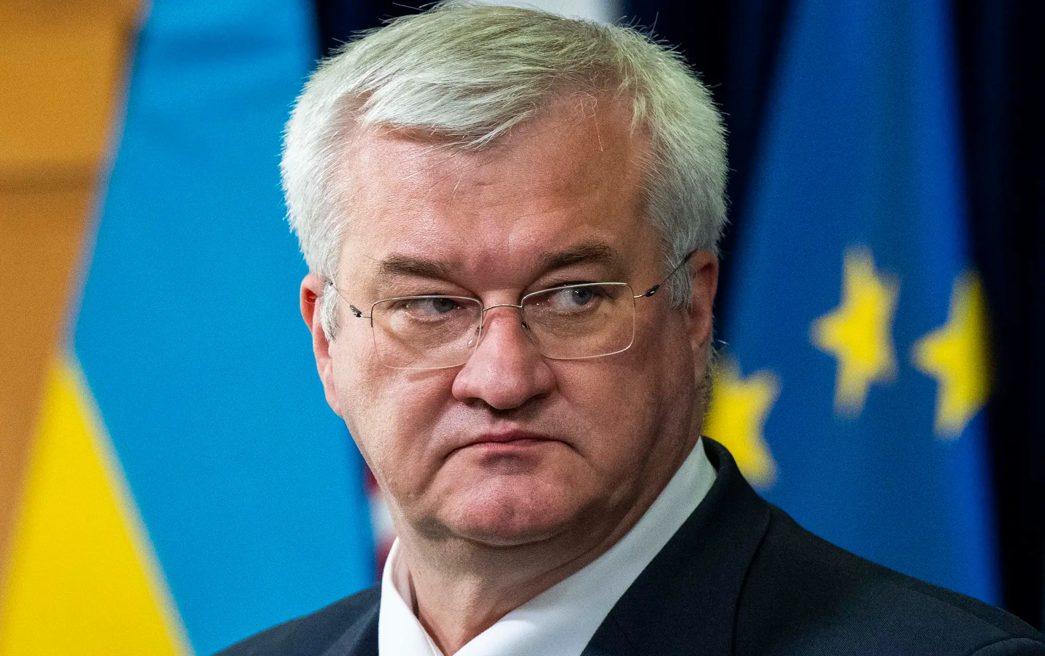 Ukrajinský minister zahraničných vecí Andrij Sybiha.