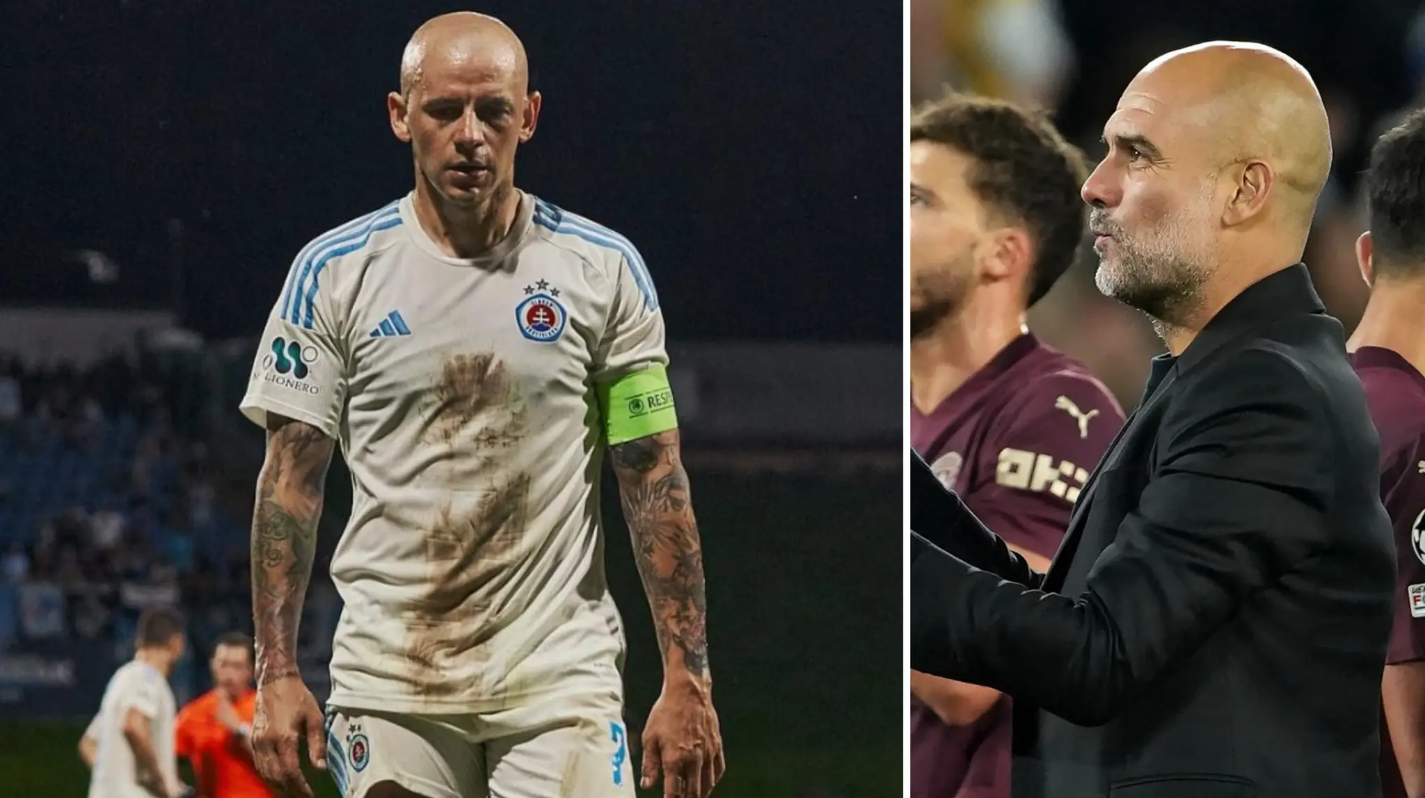Budú raz spolu pracovať v rovnakom klube? Pep Guardiola prezradil veľa, no zároveň do krátkych viet skryl mnoho tajomstiev.