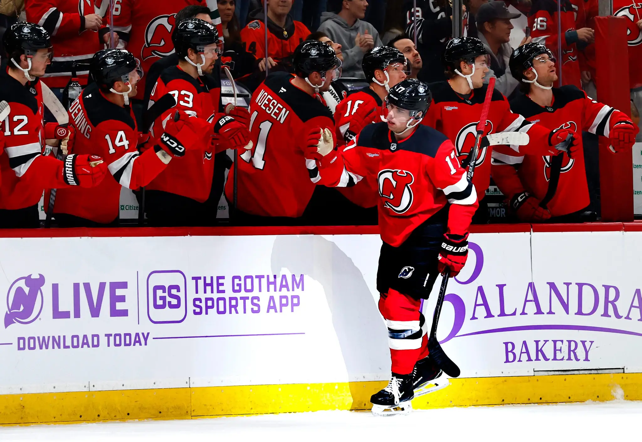 Šimon Nemec s ďalším gólom v NHL