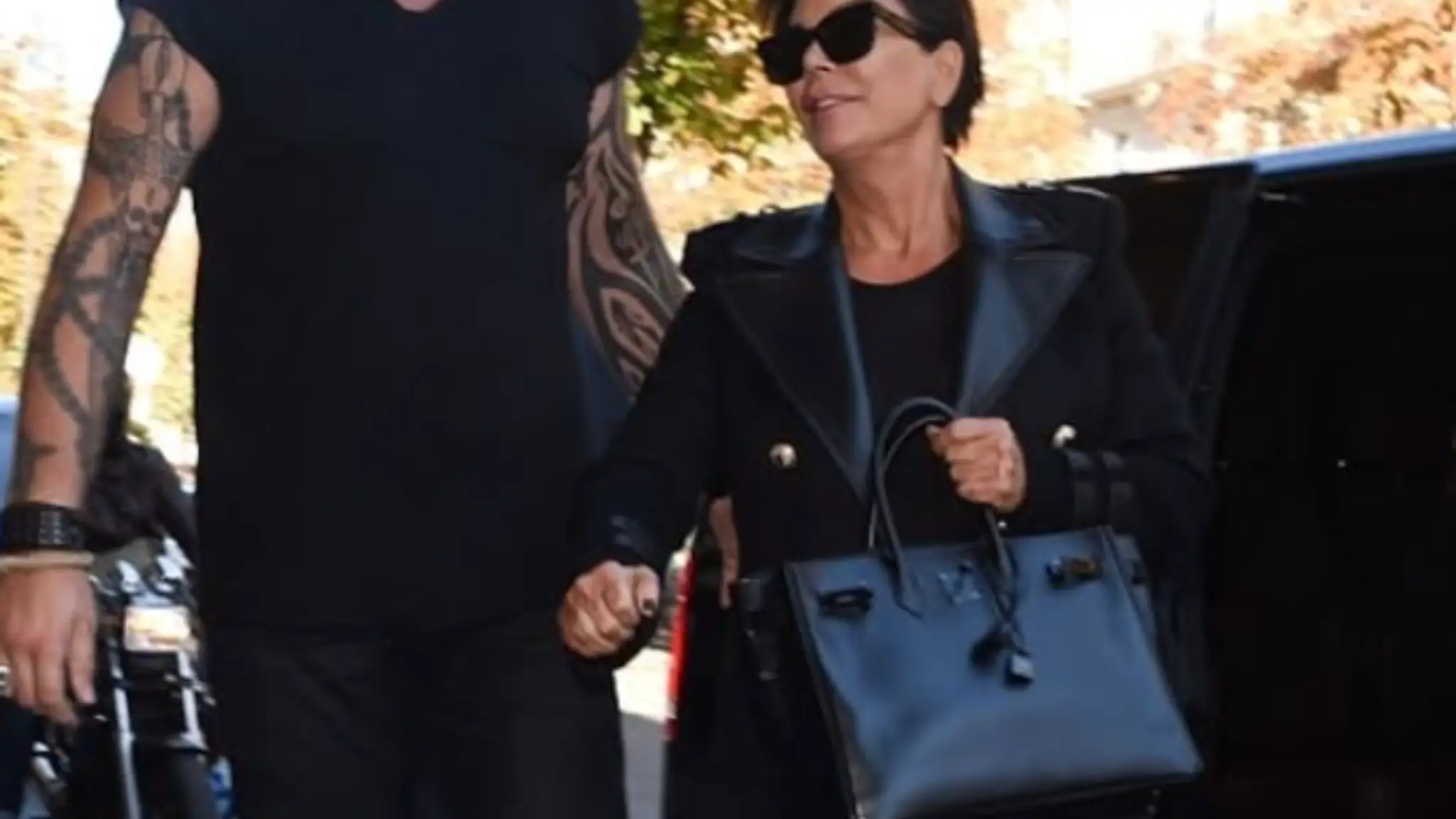 Big Mason a Kris Jenner.