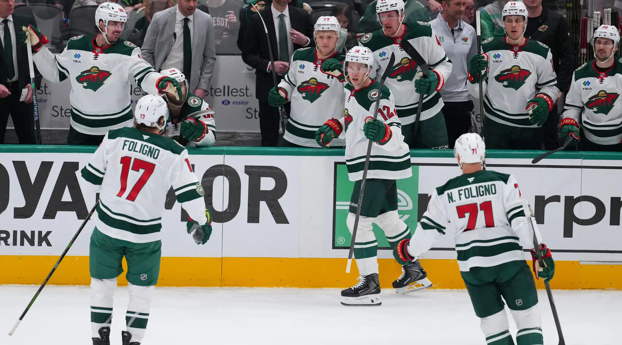 Minnesota zaknihovala vysoké víťazstvo.