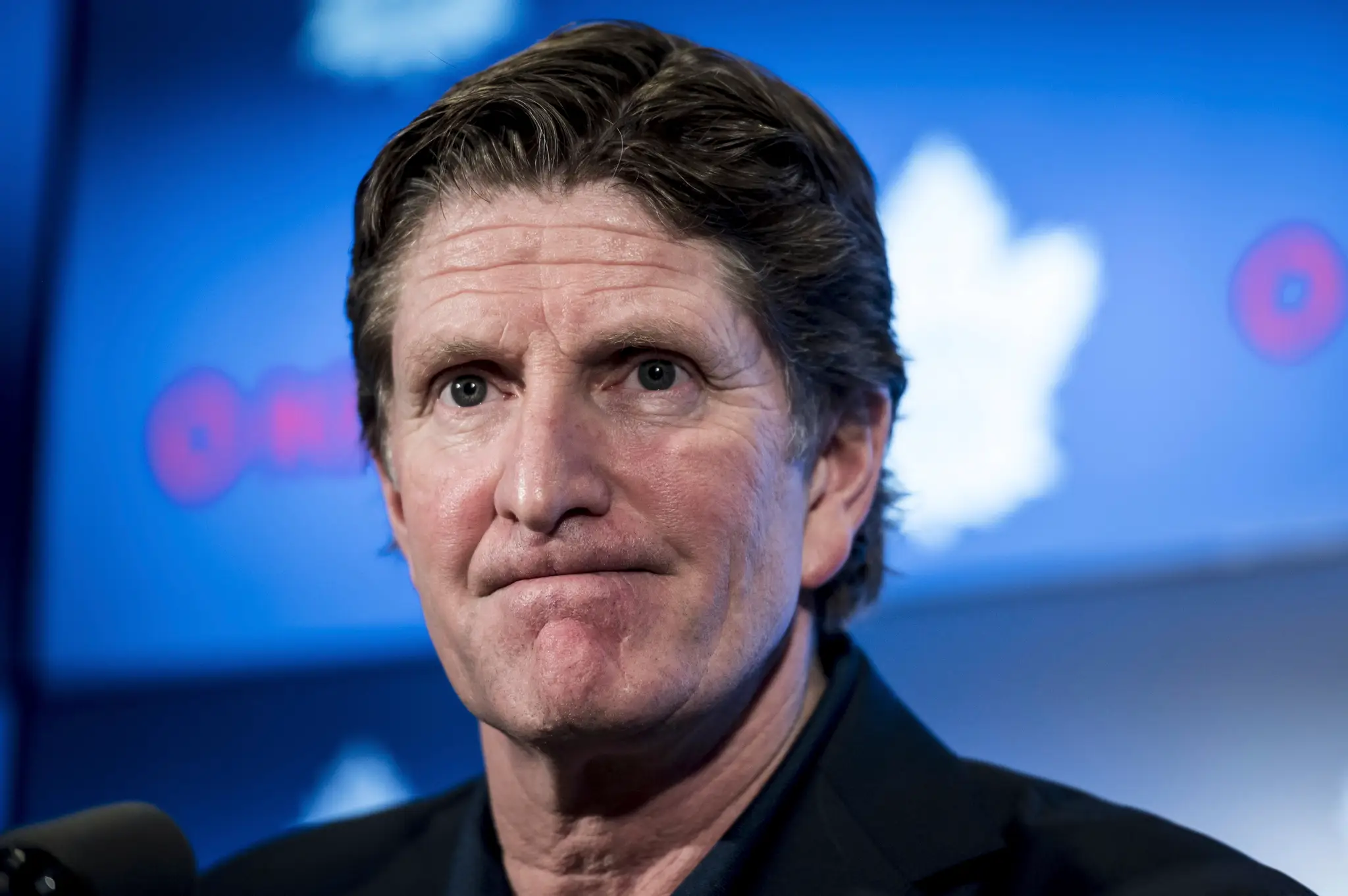 Mike Babcock