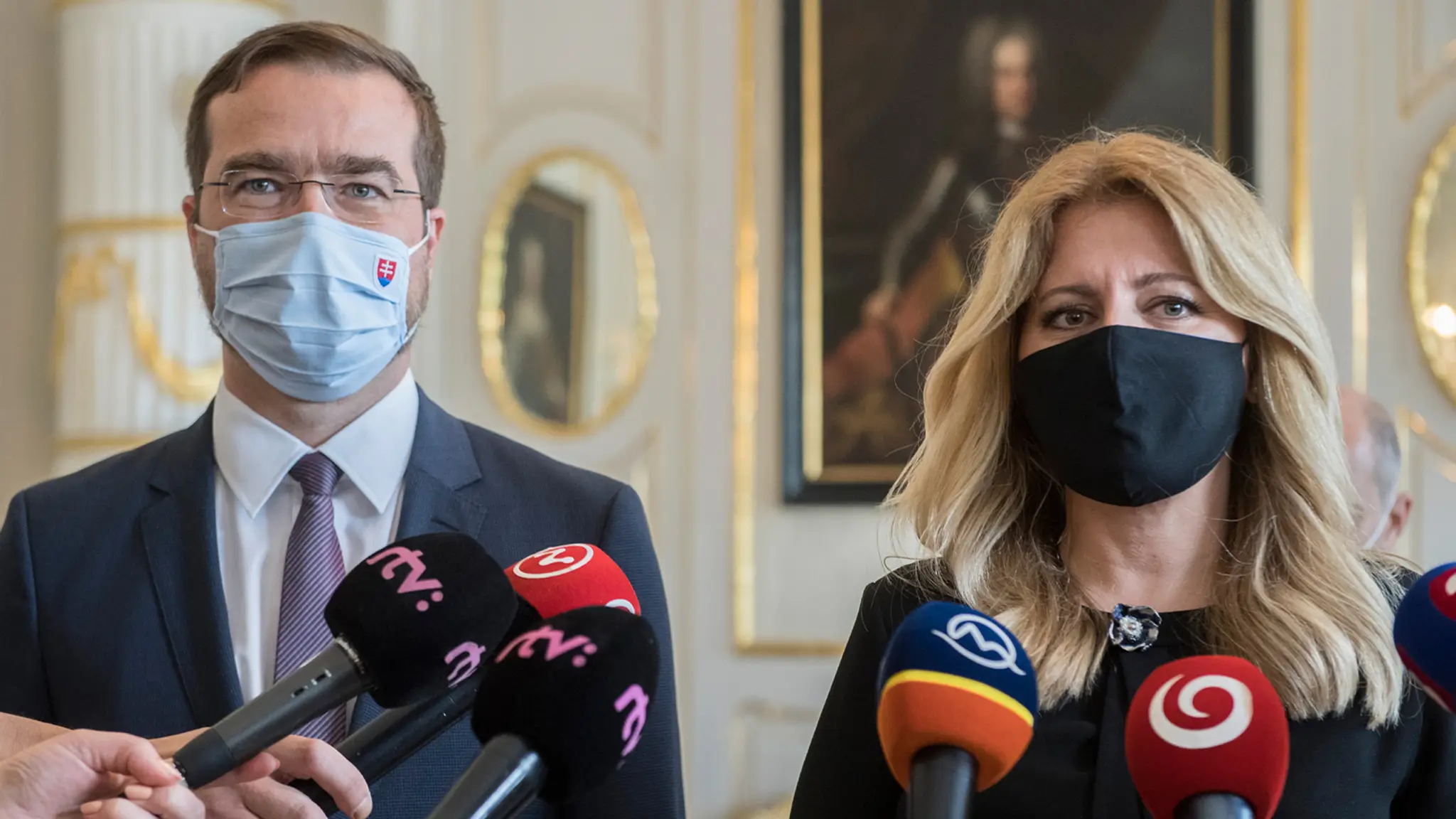 Nehoda na košickej Triede SNP.