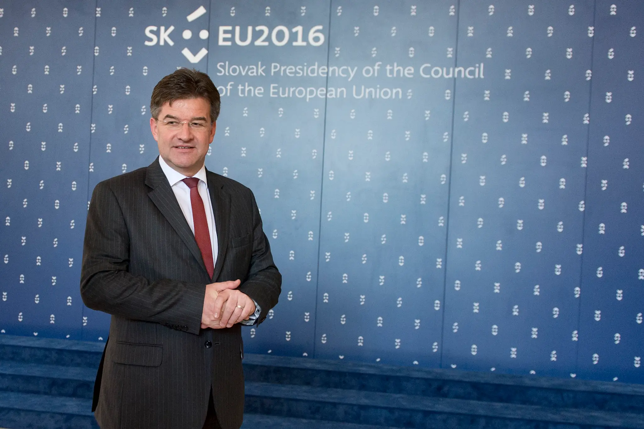 Minister zahraničných vecí a európskych záležitostí SR Miroslav Lajčák 