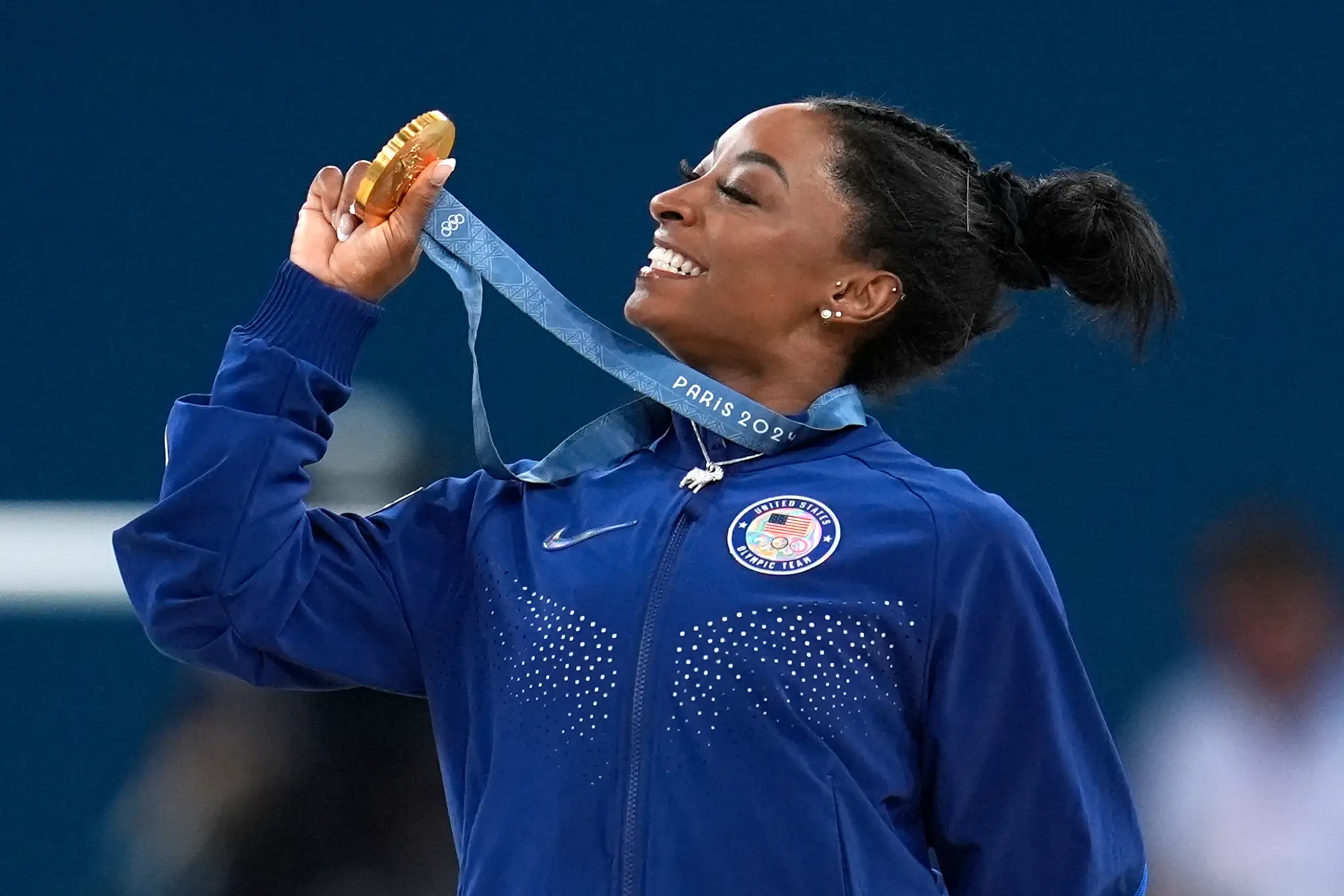 Simone Bilesová