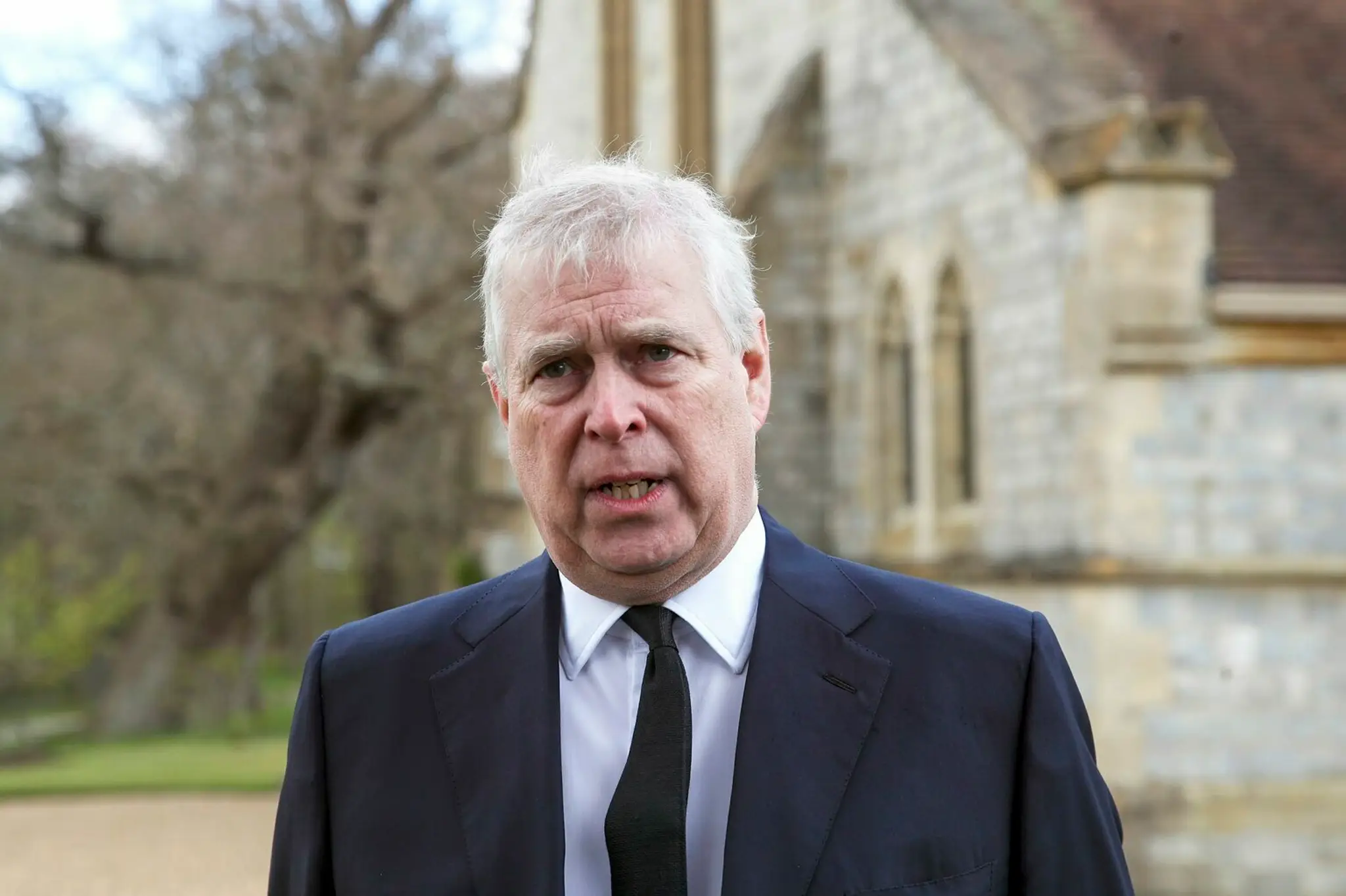 Princ Andrew