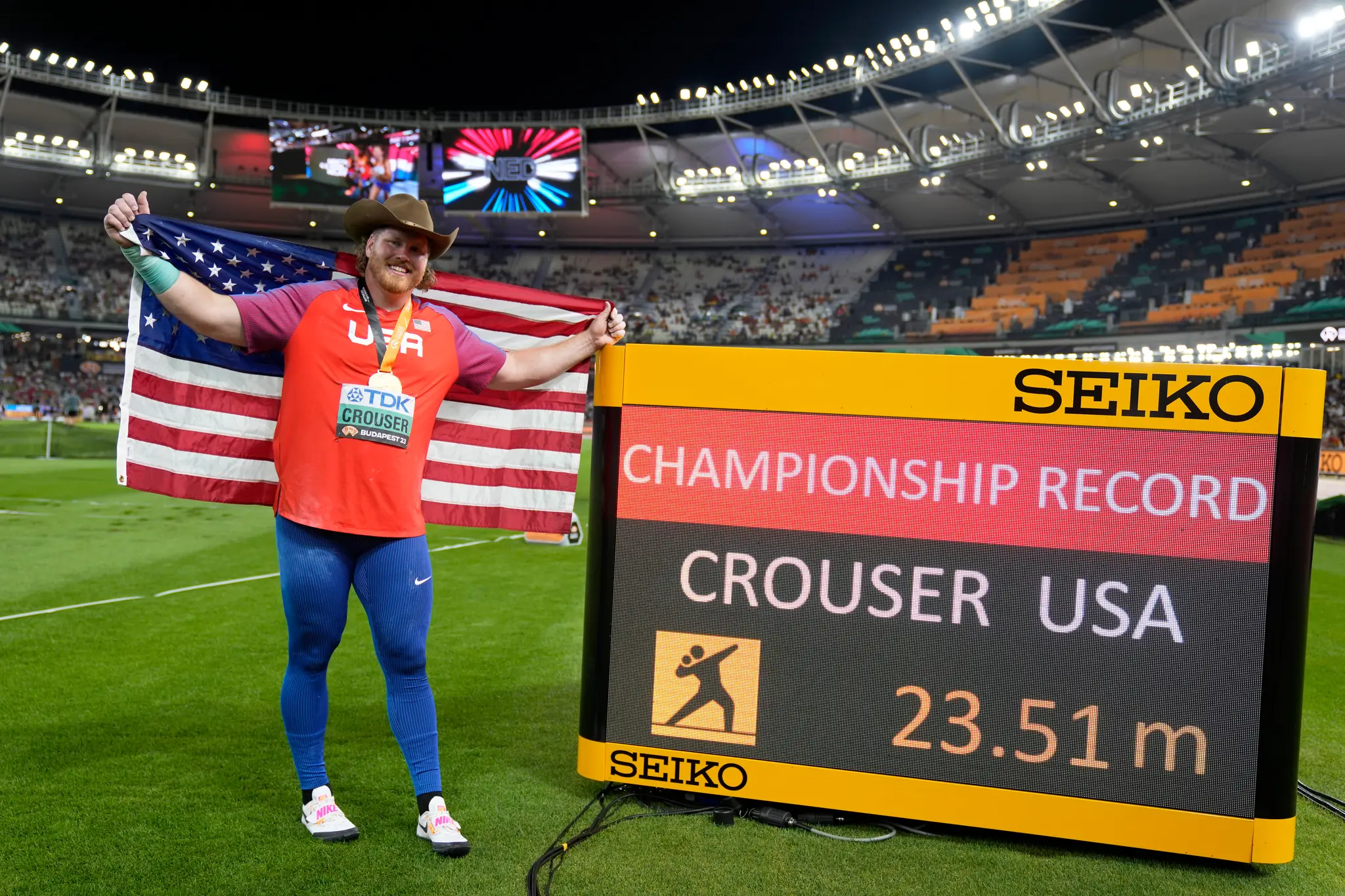 Ryan Crouser 