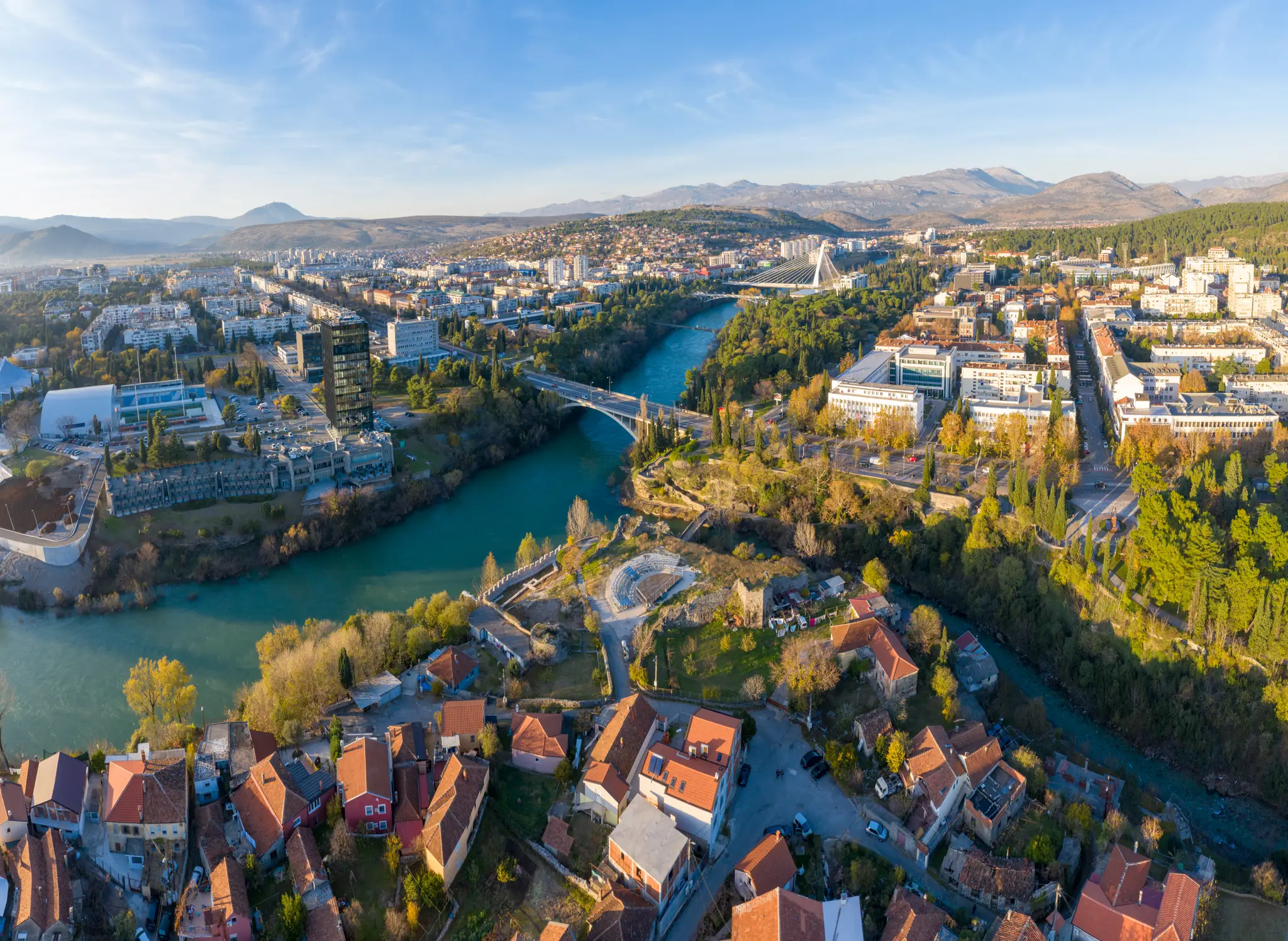 Podgorica.