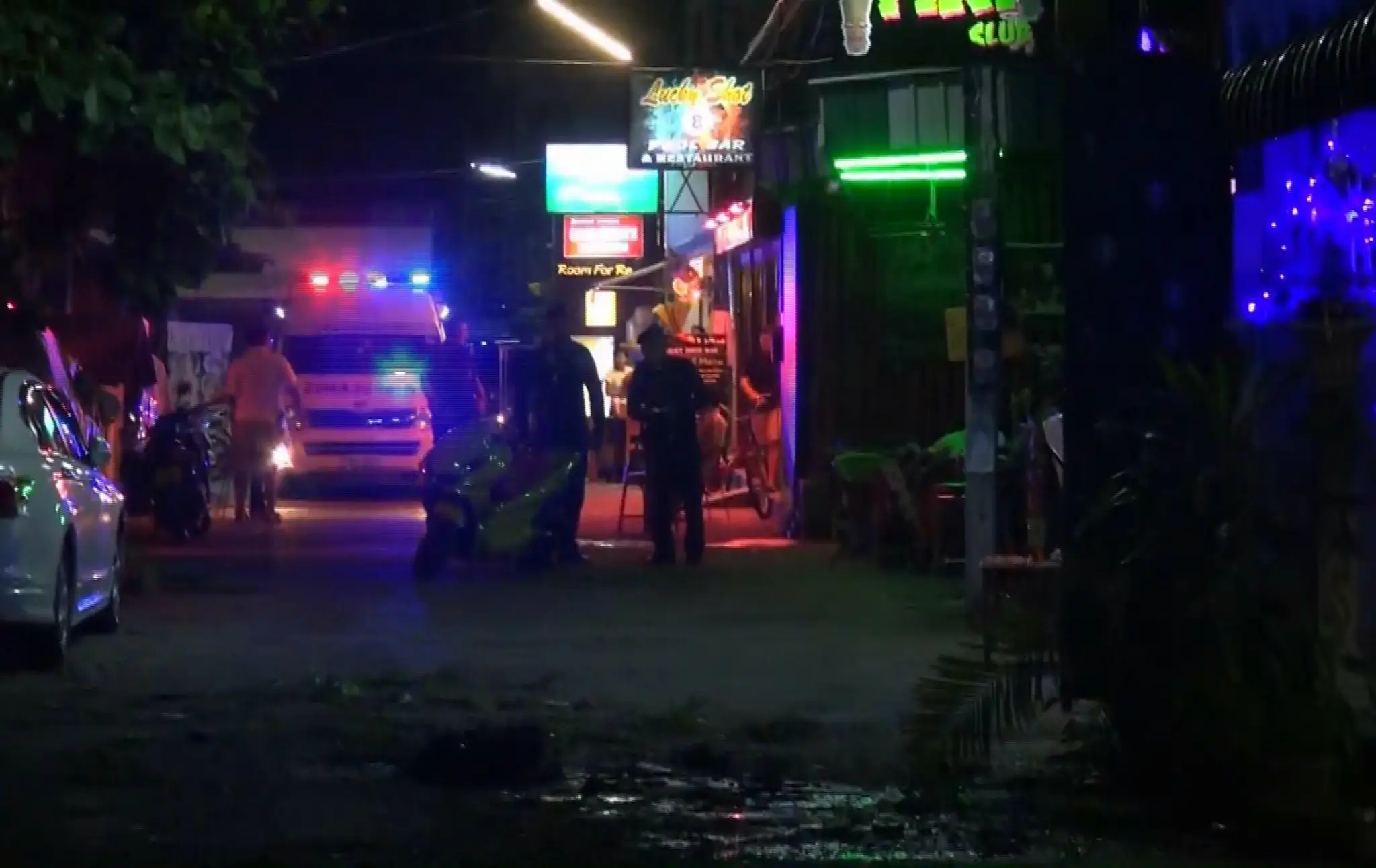 Výbuchy v dovolenkovom stredisku Hua Hin majú jednu obeť a 22 zranených