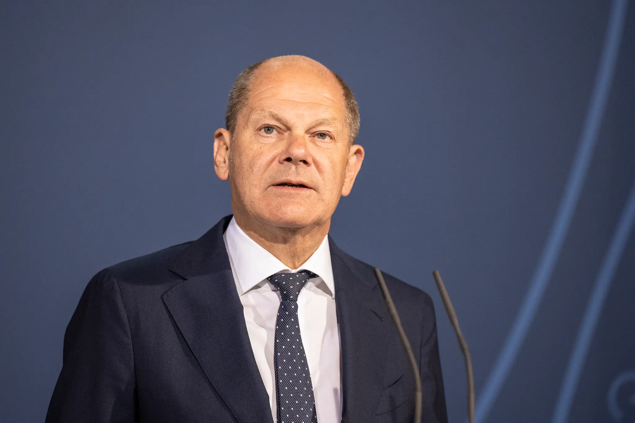 Olaf Scholz