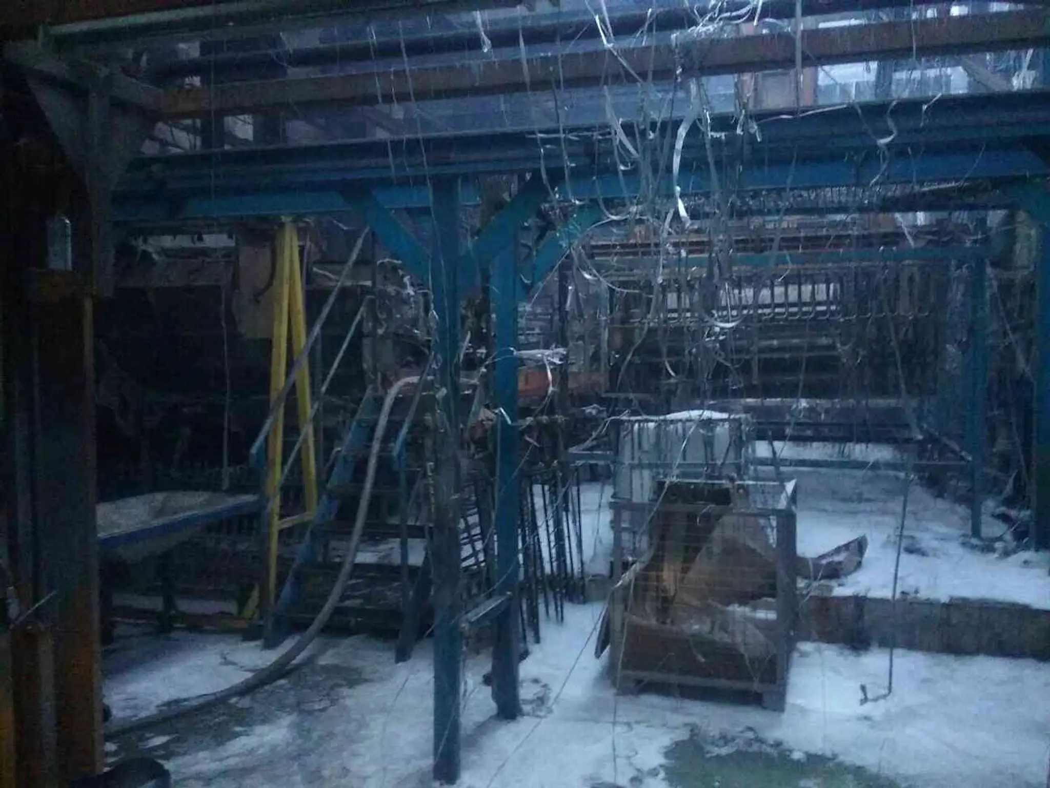 Sklad na galvanizovanie