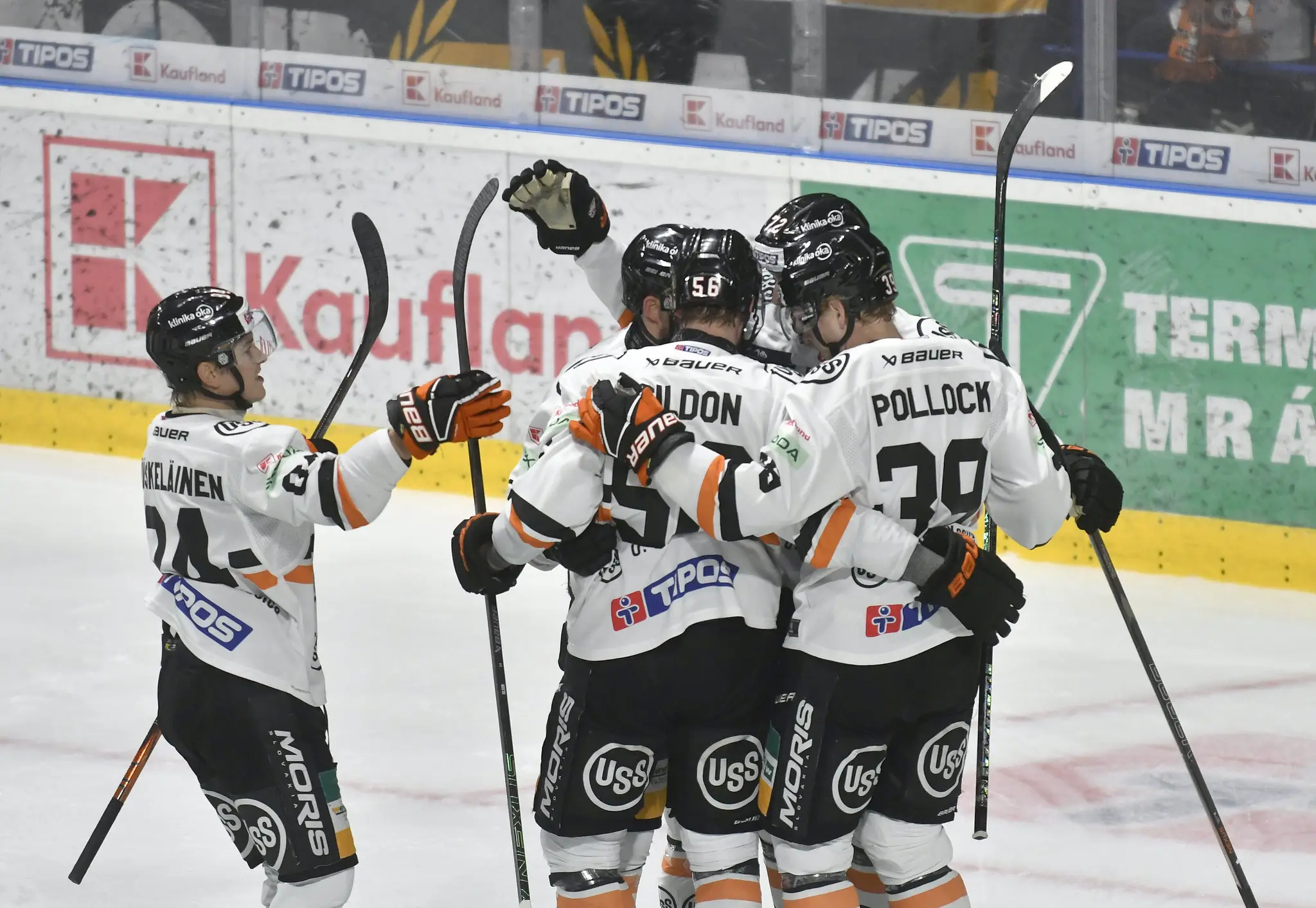 Hokejisti HC Košice