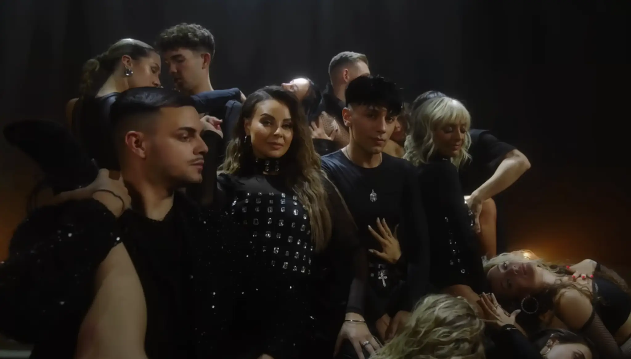 Jan Bendig, Monika Bagárová a Markéta Konvičková - TY