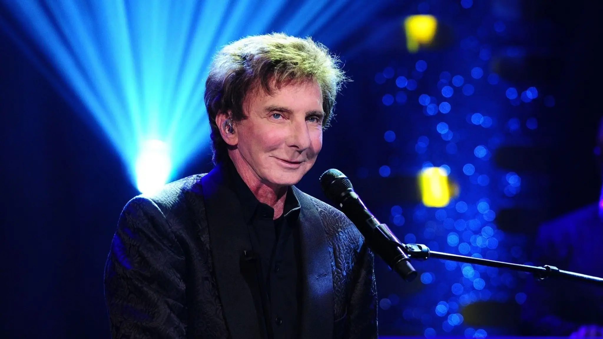 Barry Manilow