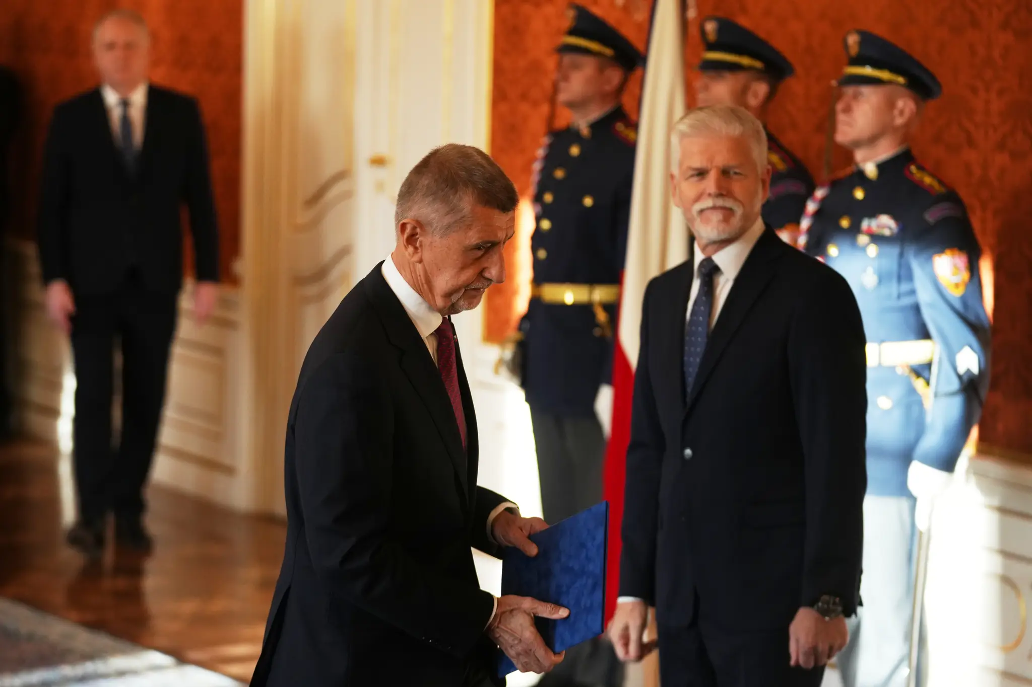Andrej Babiš premiérom 