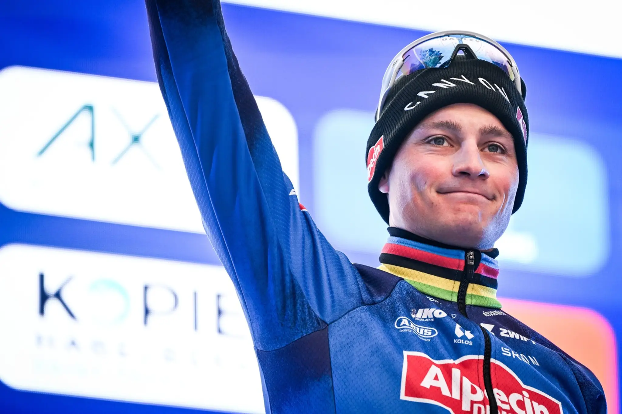 Mathieu van der Poel