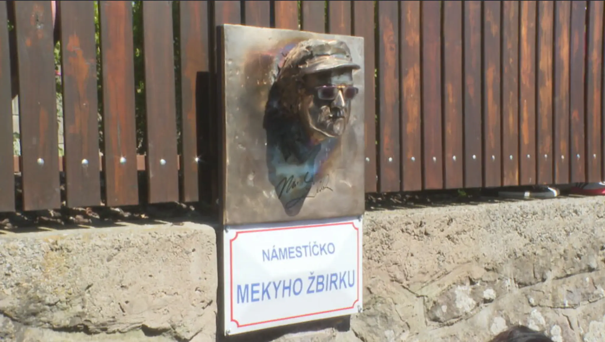 Námestie Mekyho Žbirku