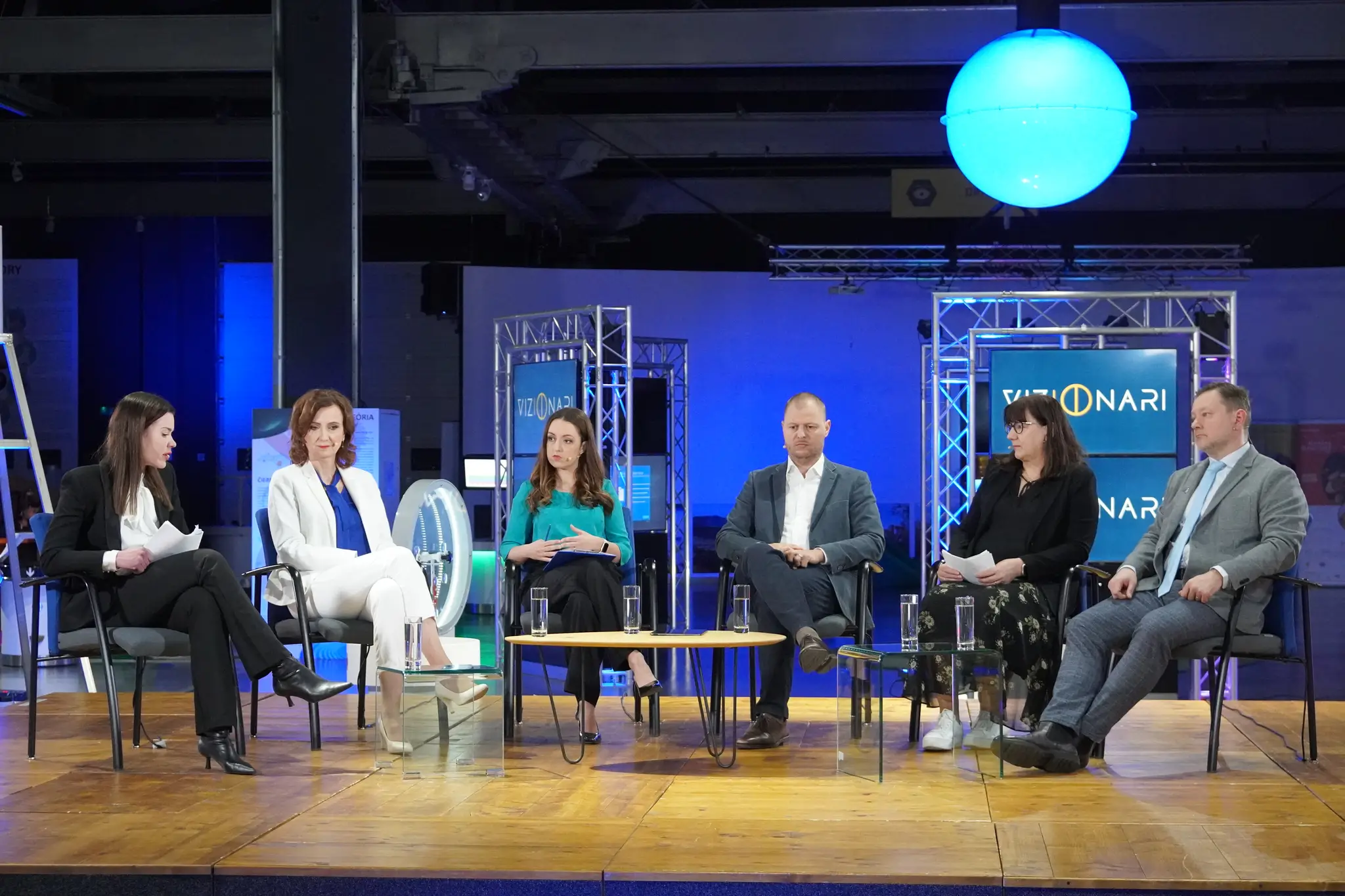 Konferencia Vizionár.