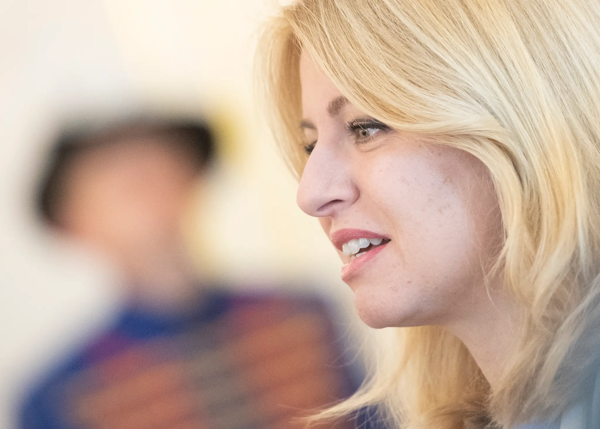 Zuzana Čaputová. 
