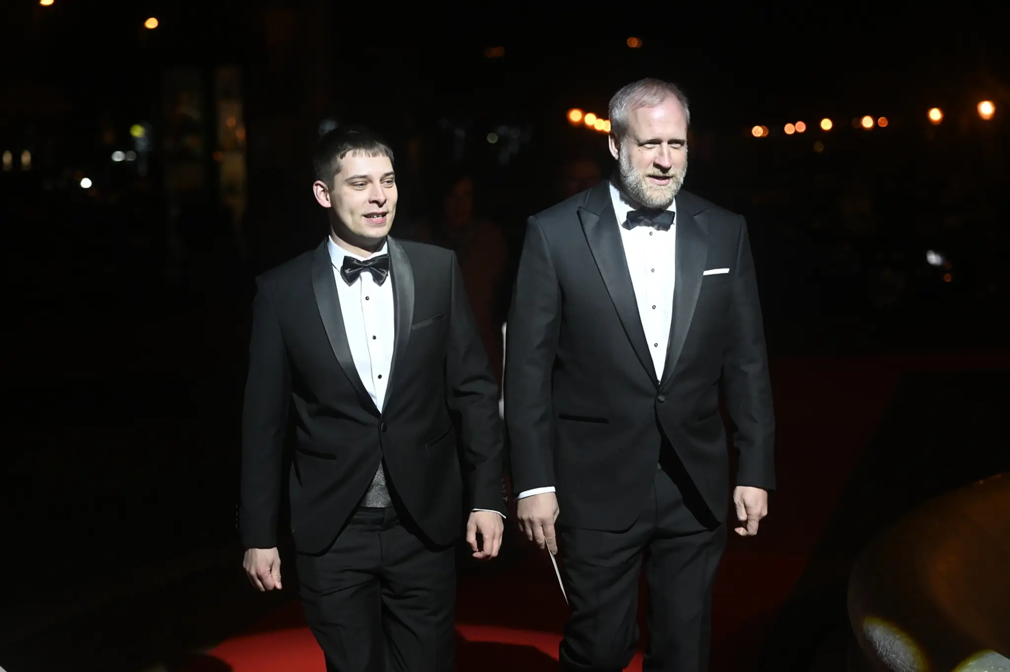 Manželia Zlatica a Patrik Švajdovci. 