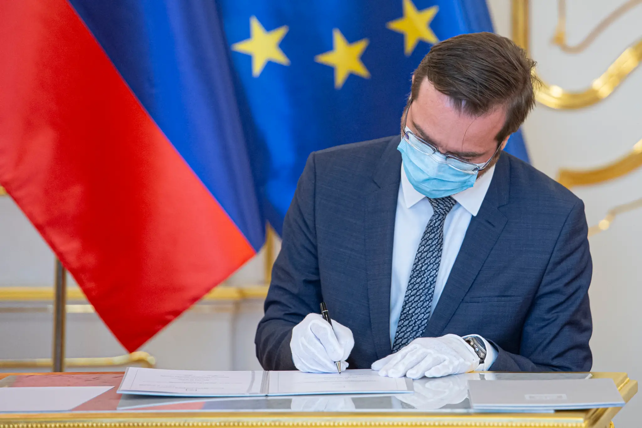 Minister Marek Krajčí