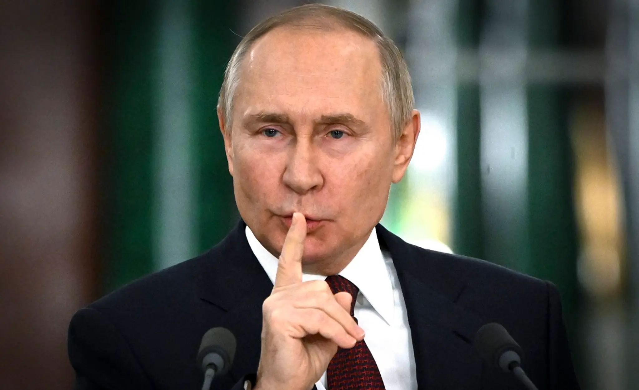 Vladimir Putin