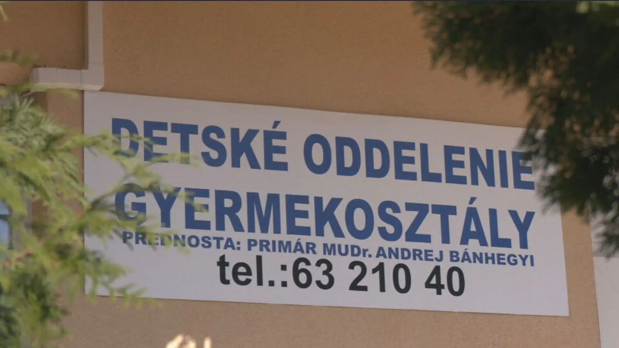 Detskú pohotovosť v Kráľovskom Chlmci zachovajú. 