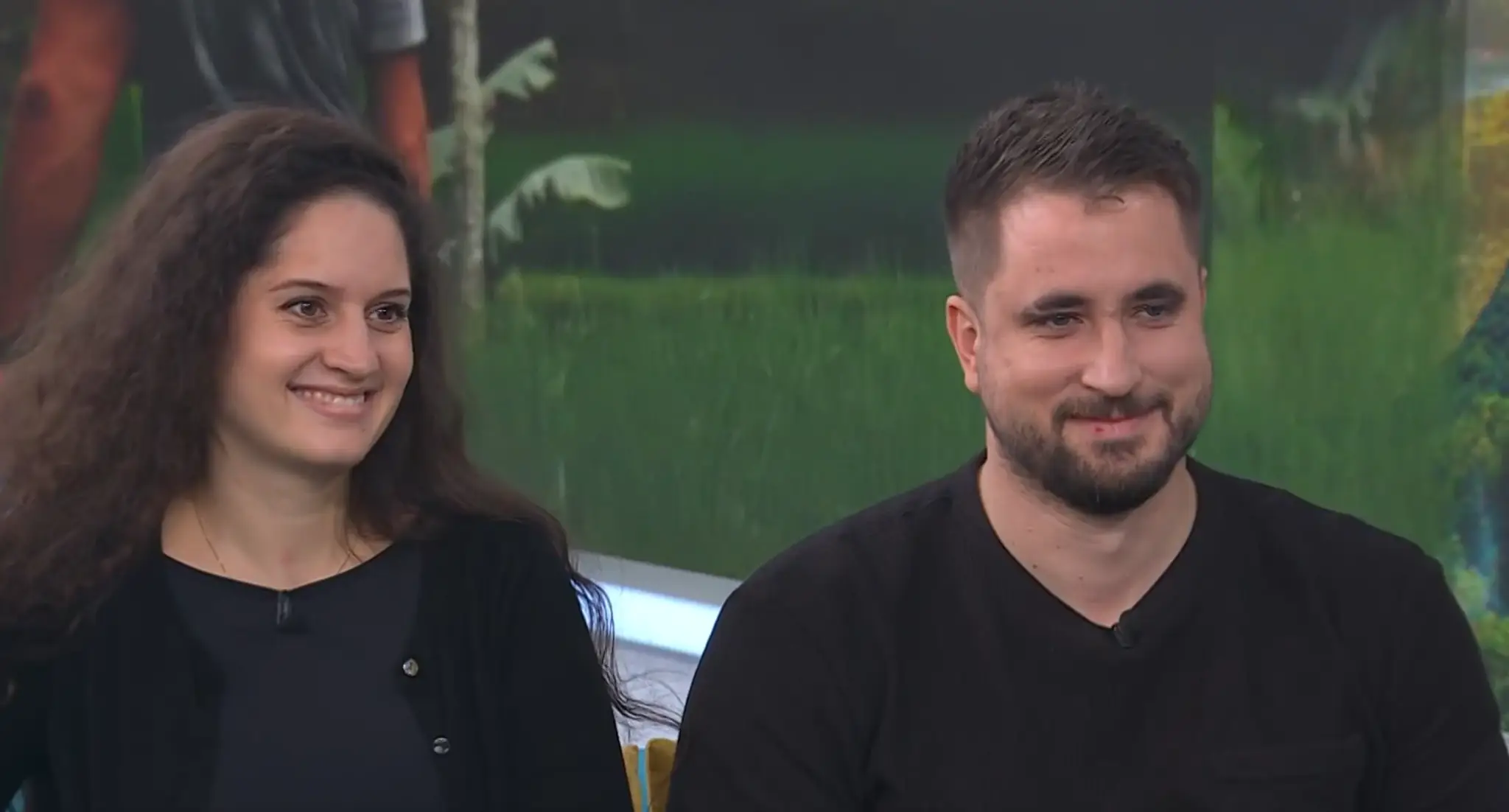 Michal a Martina 