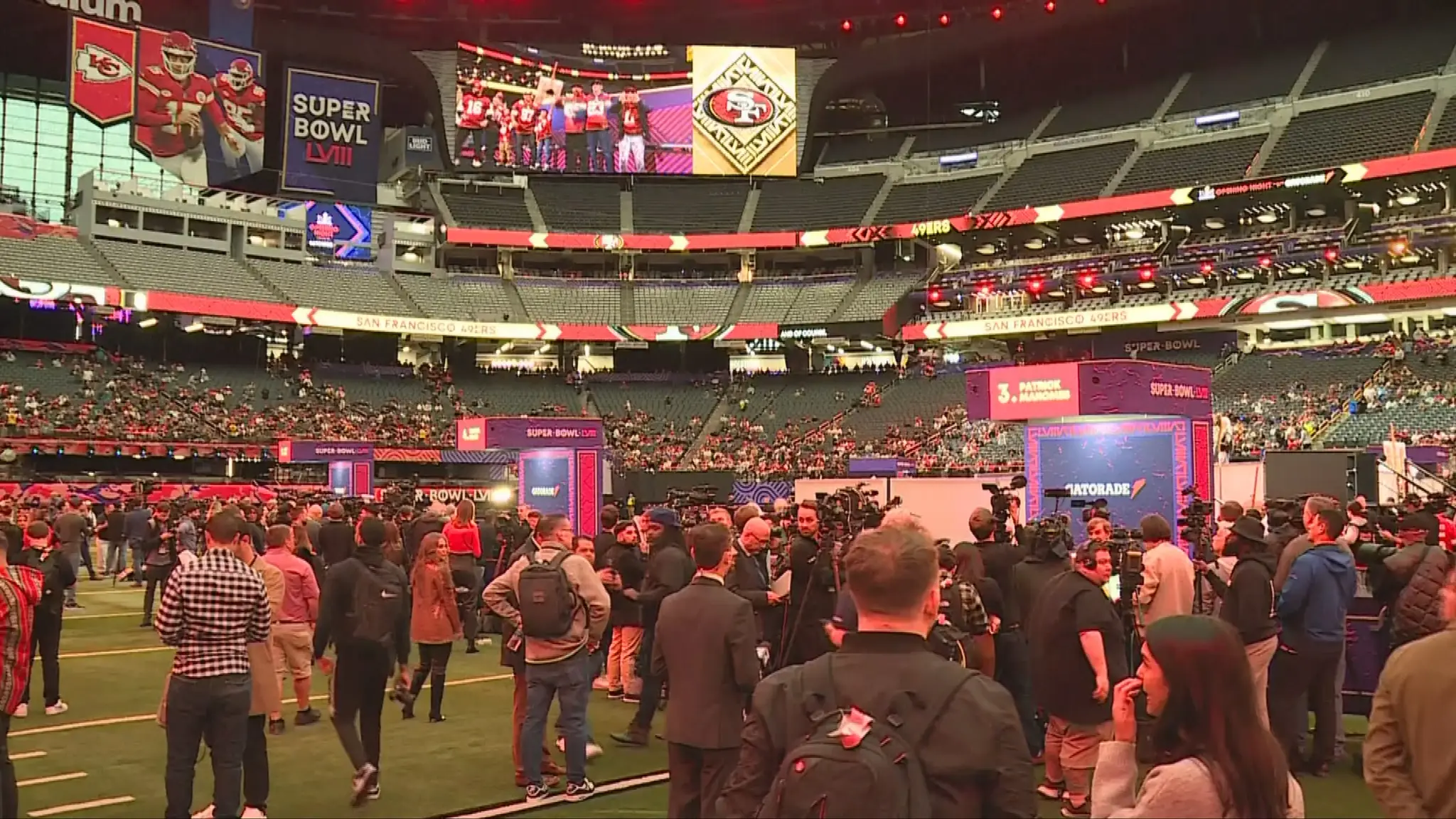Super Bowl.