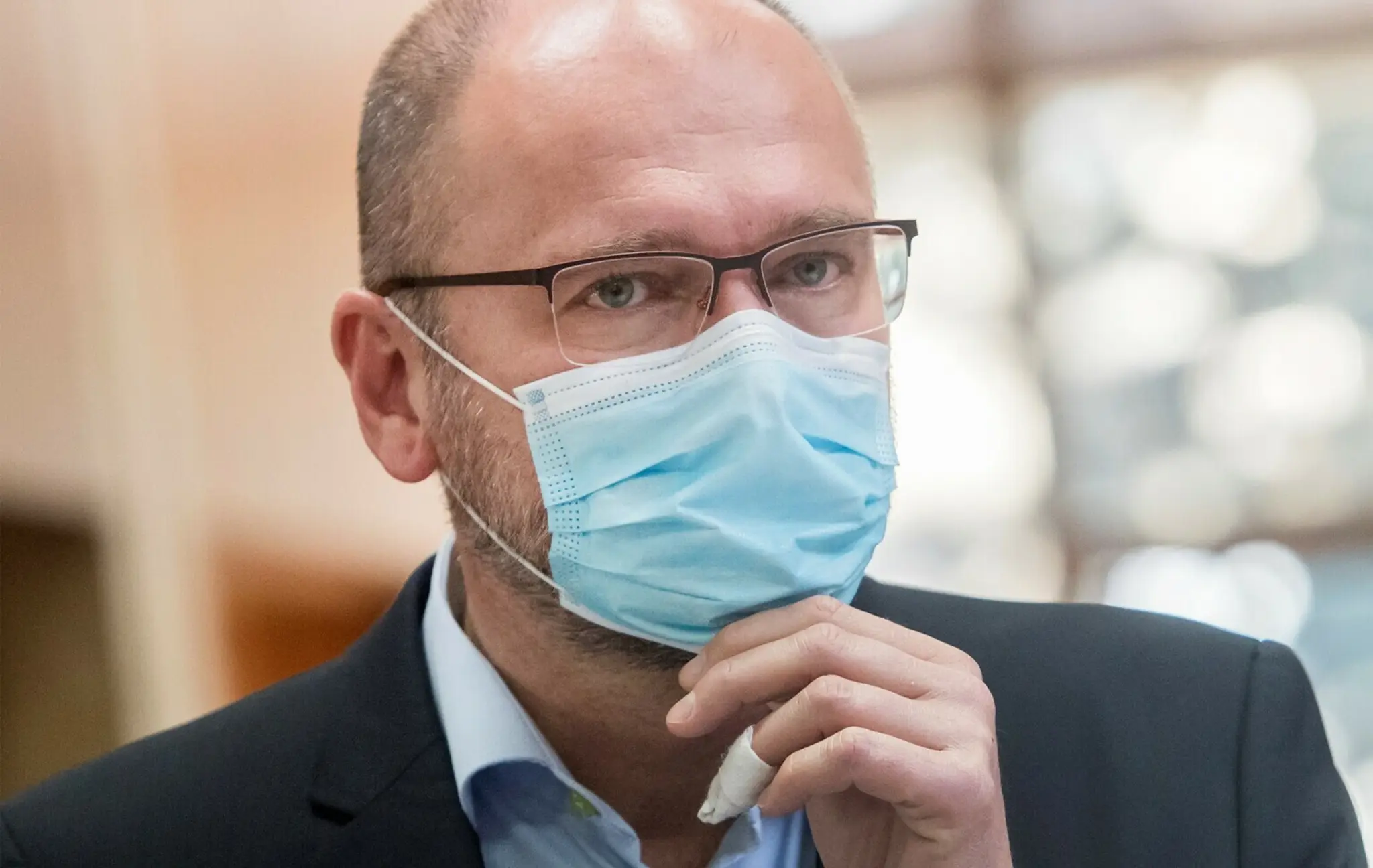 Minister práce Milan Krajniak