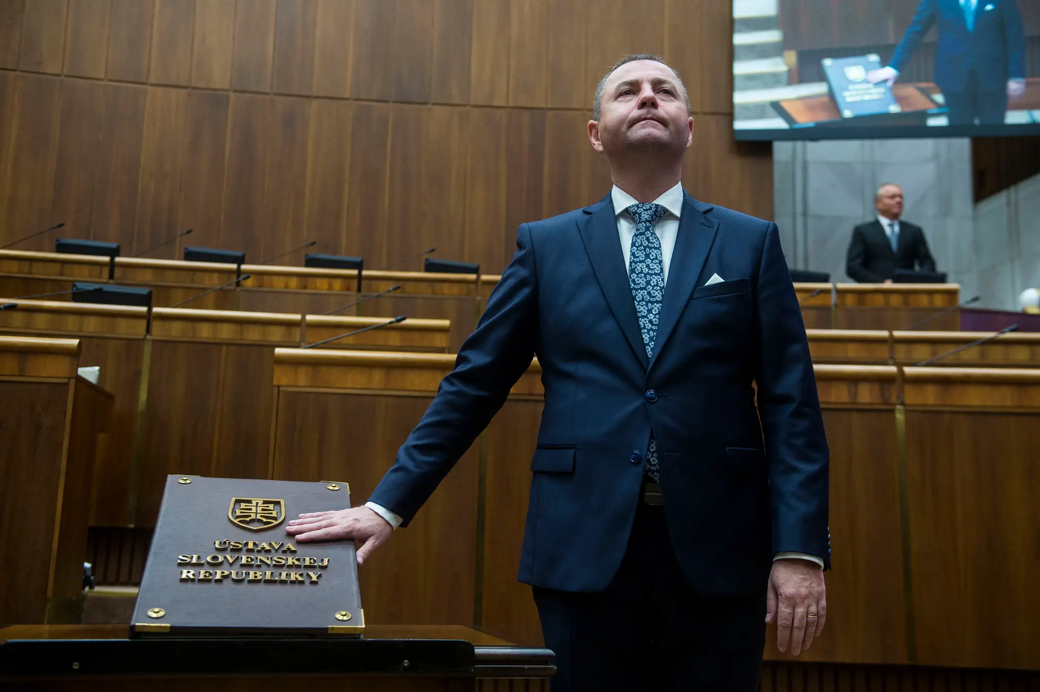 Marián Kéry zo Smer-SD.